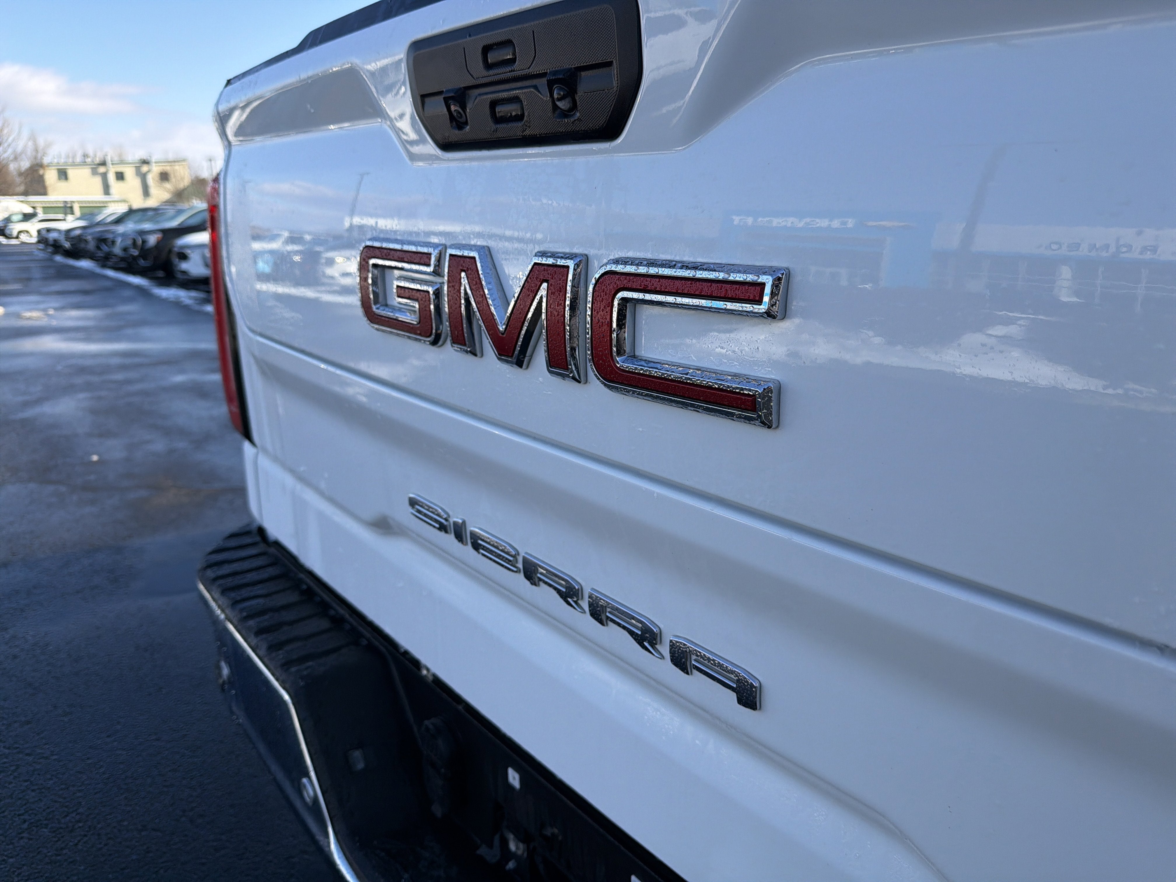 2021 GMC Sierra 1500 SLT