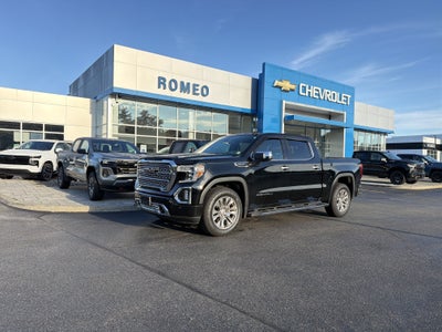 2020 GMC Sierra 1500 Denali