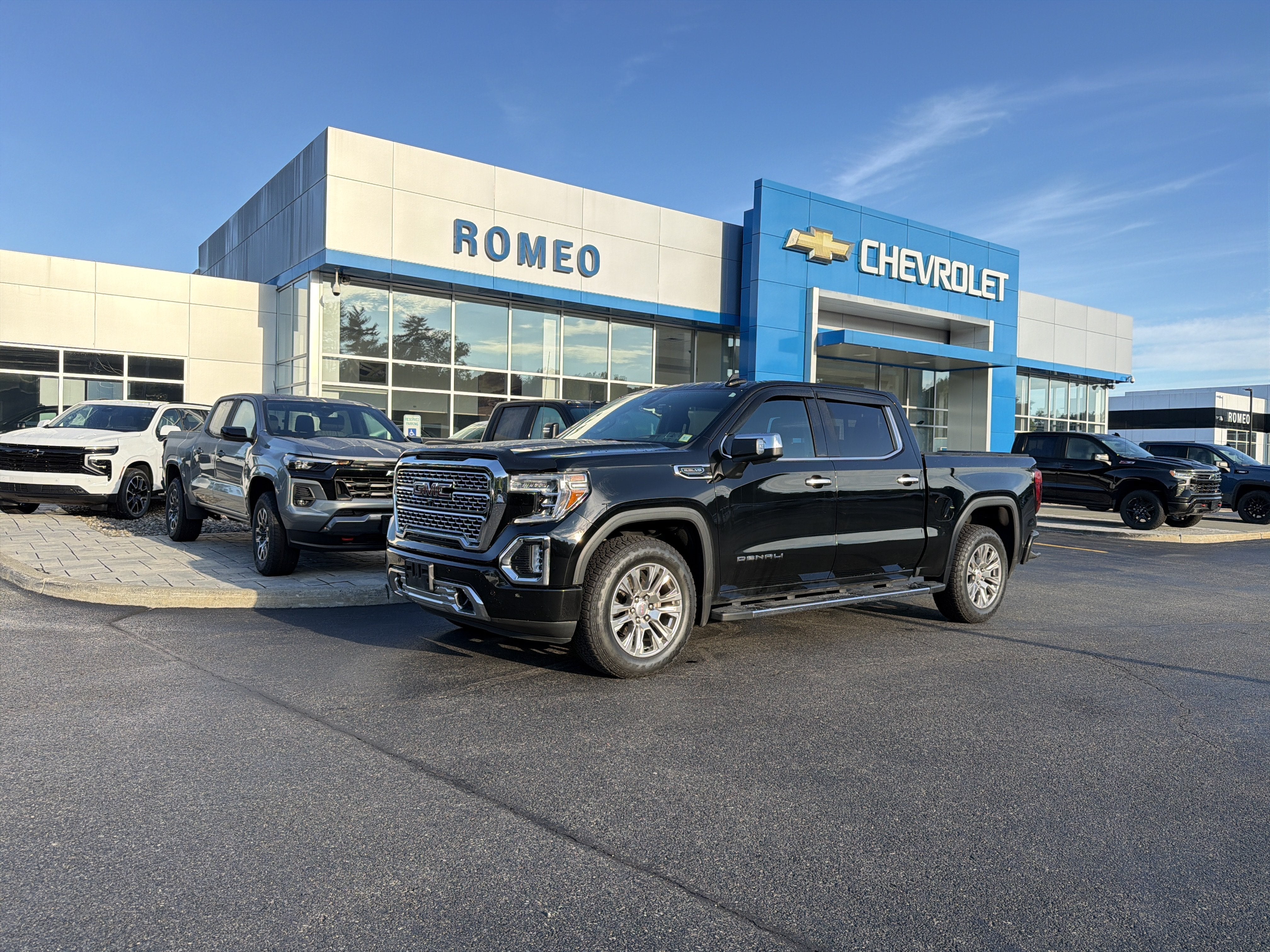 2020 GMC Sierra 1500 Denali