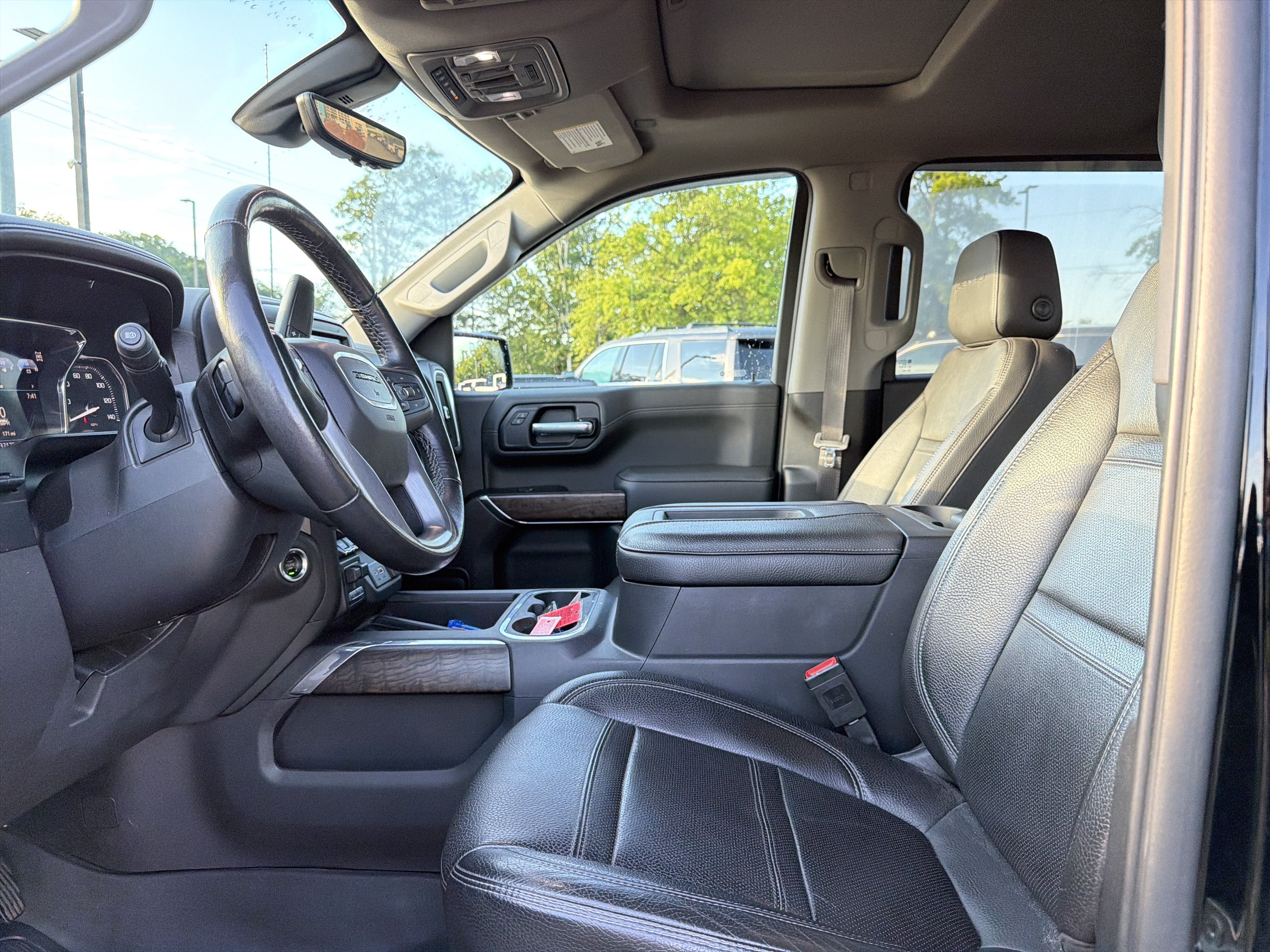2020 GMC Sierra 1500 Denali