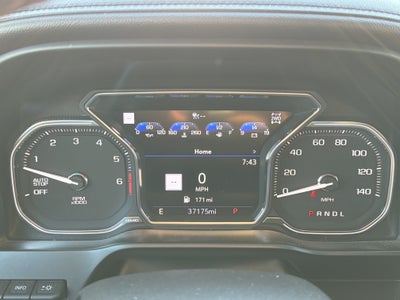 2020 GMC Sierra 1500 Denali