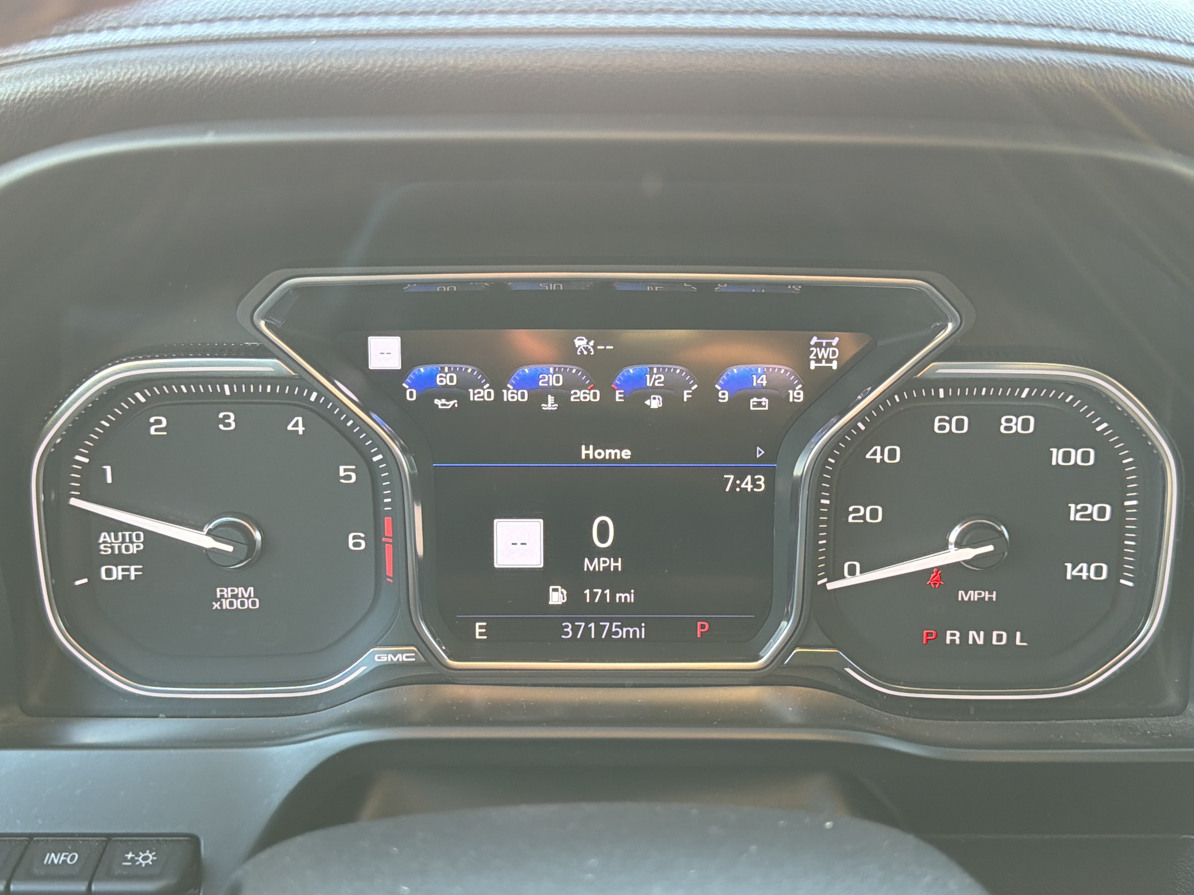 2020 GMC Sierra 1500 Denali