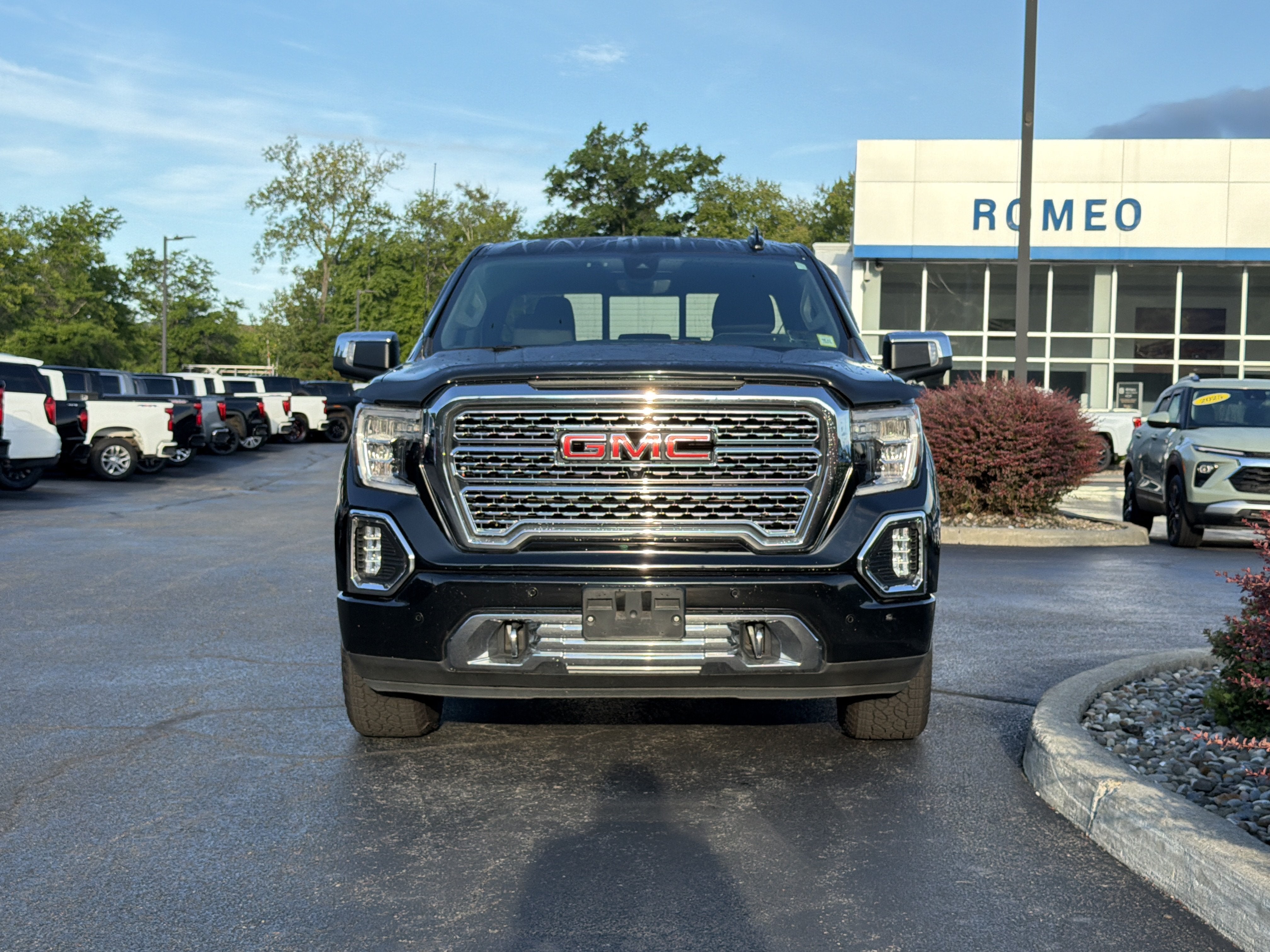 2020 GMC Sierra 1500 Denali