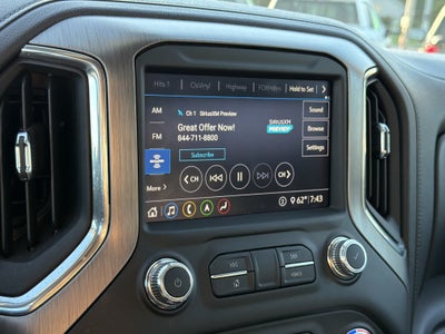 2020 GMC Sierra 1500 Denali