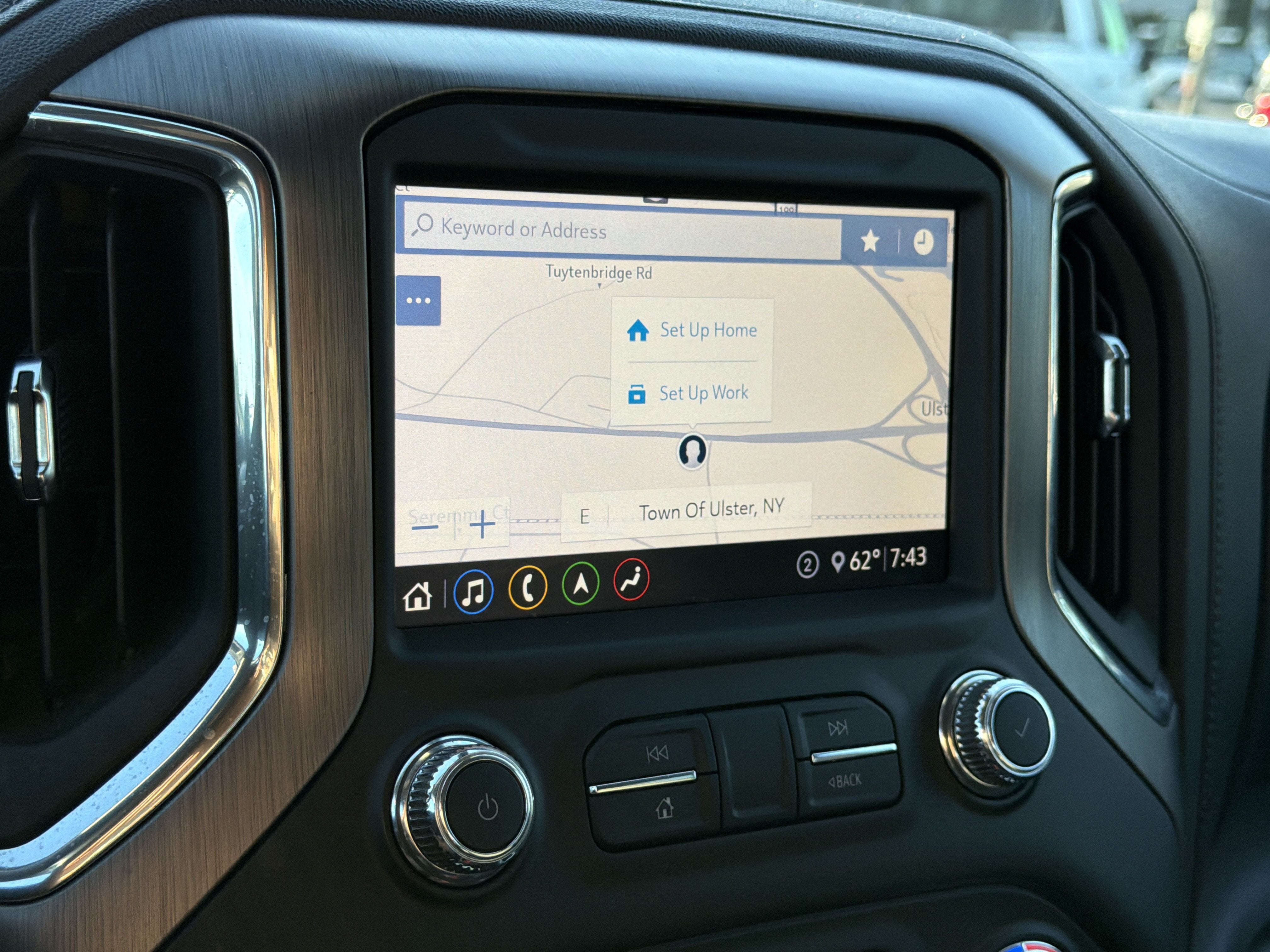2020 GMC Sierra 1500 Denali