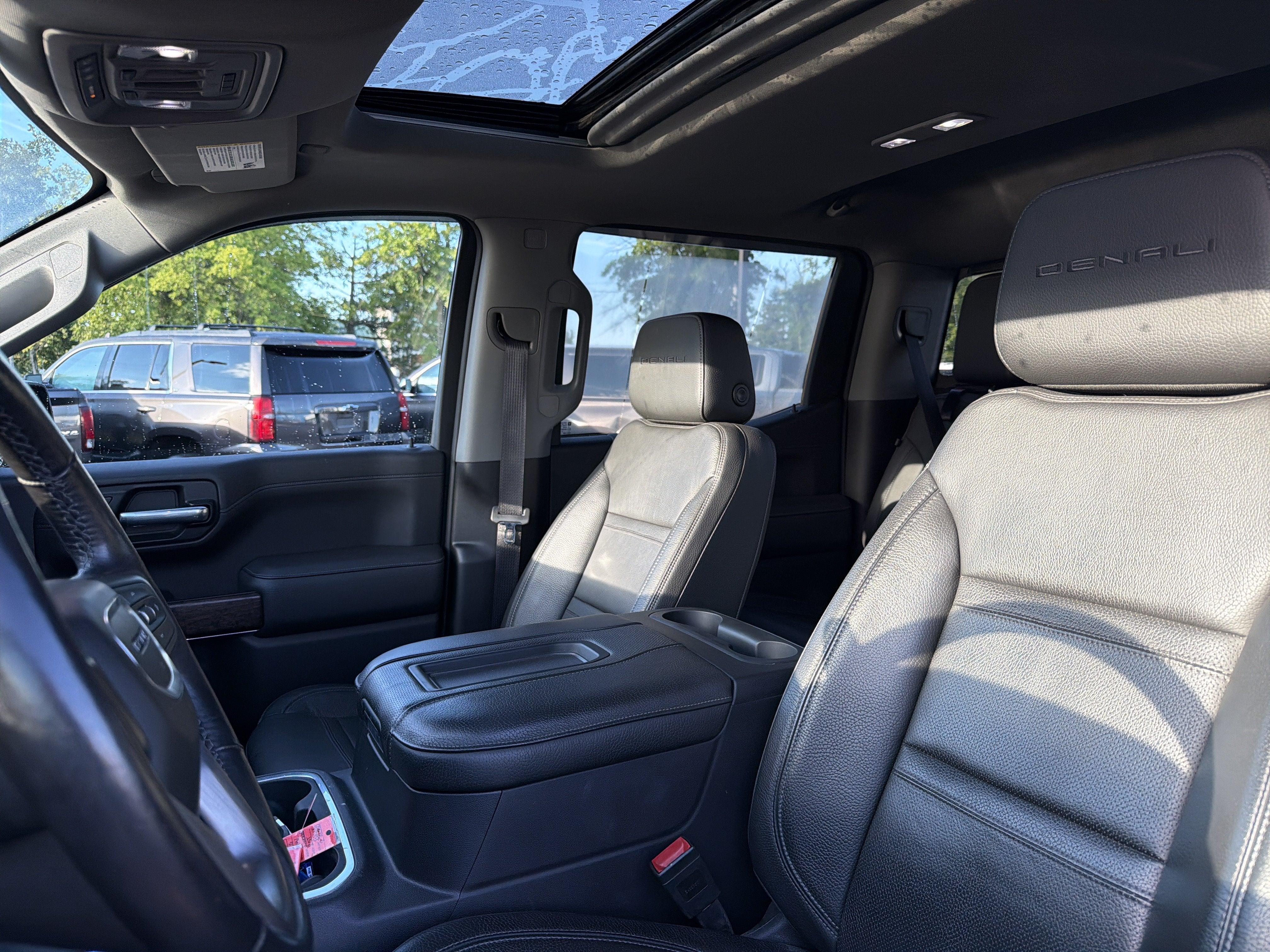 2020 GMC Sierra 1500 Denali