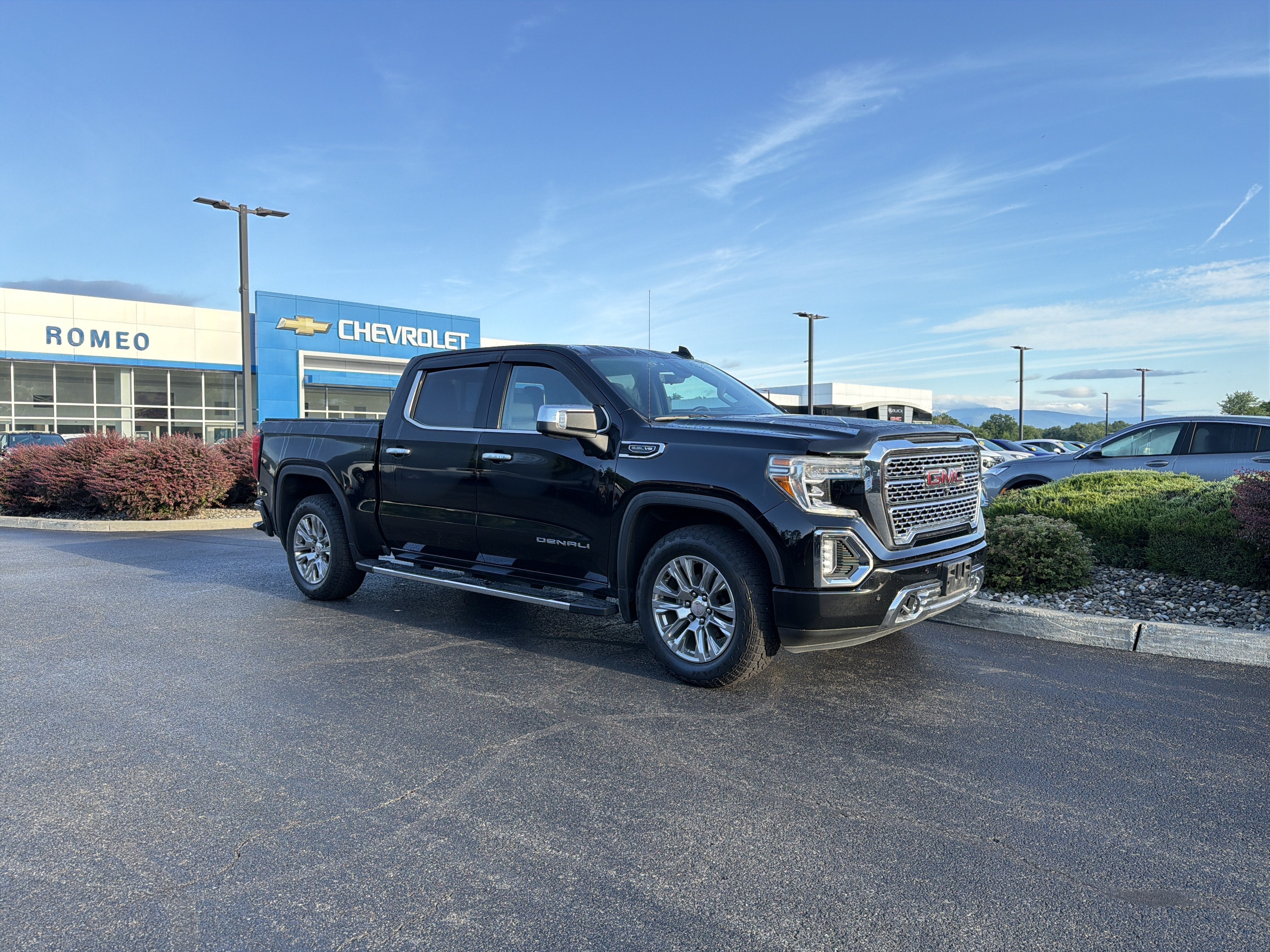 2020 GMC Sierra 1500 Denali