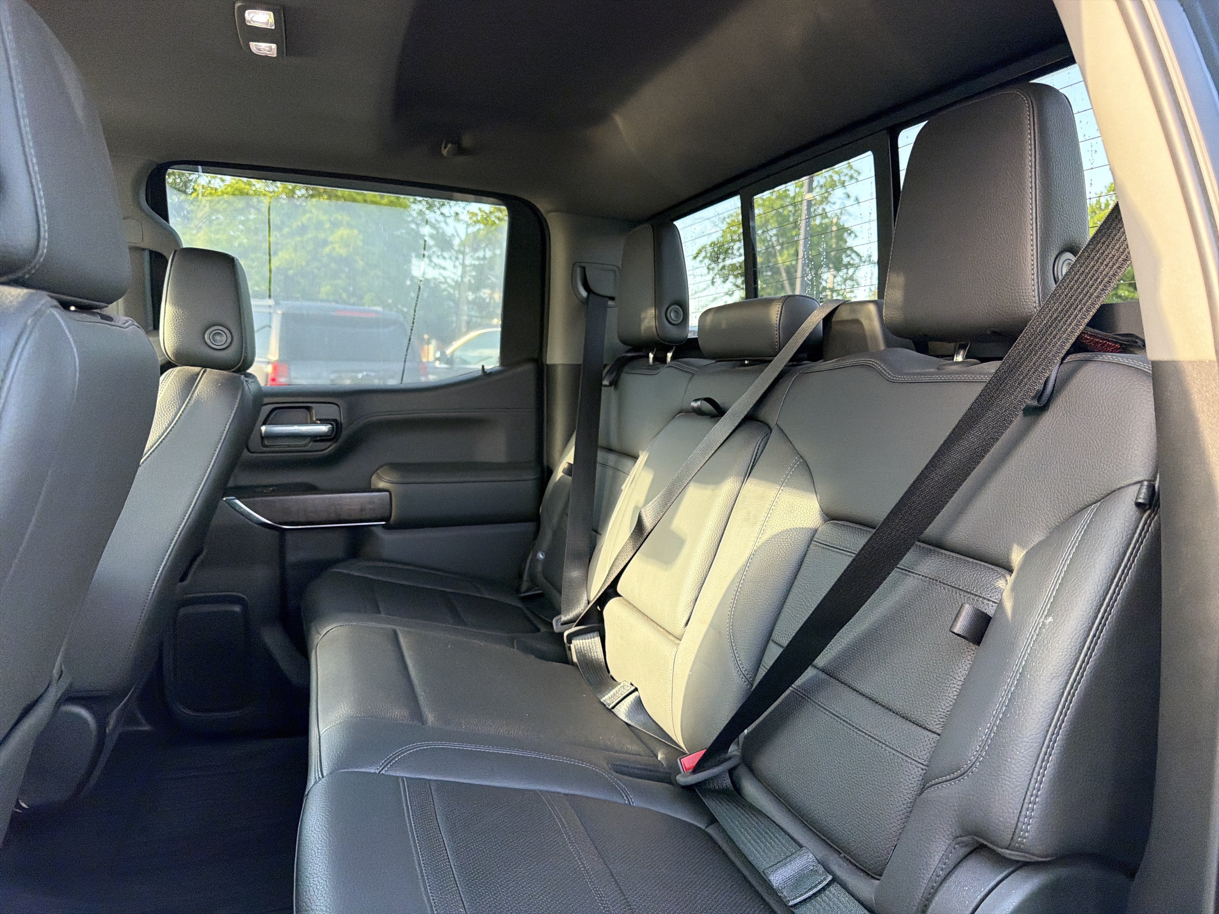 2020 GMC Sierra 1500 Denali