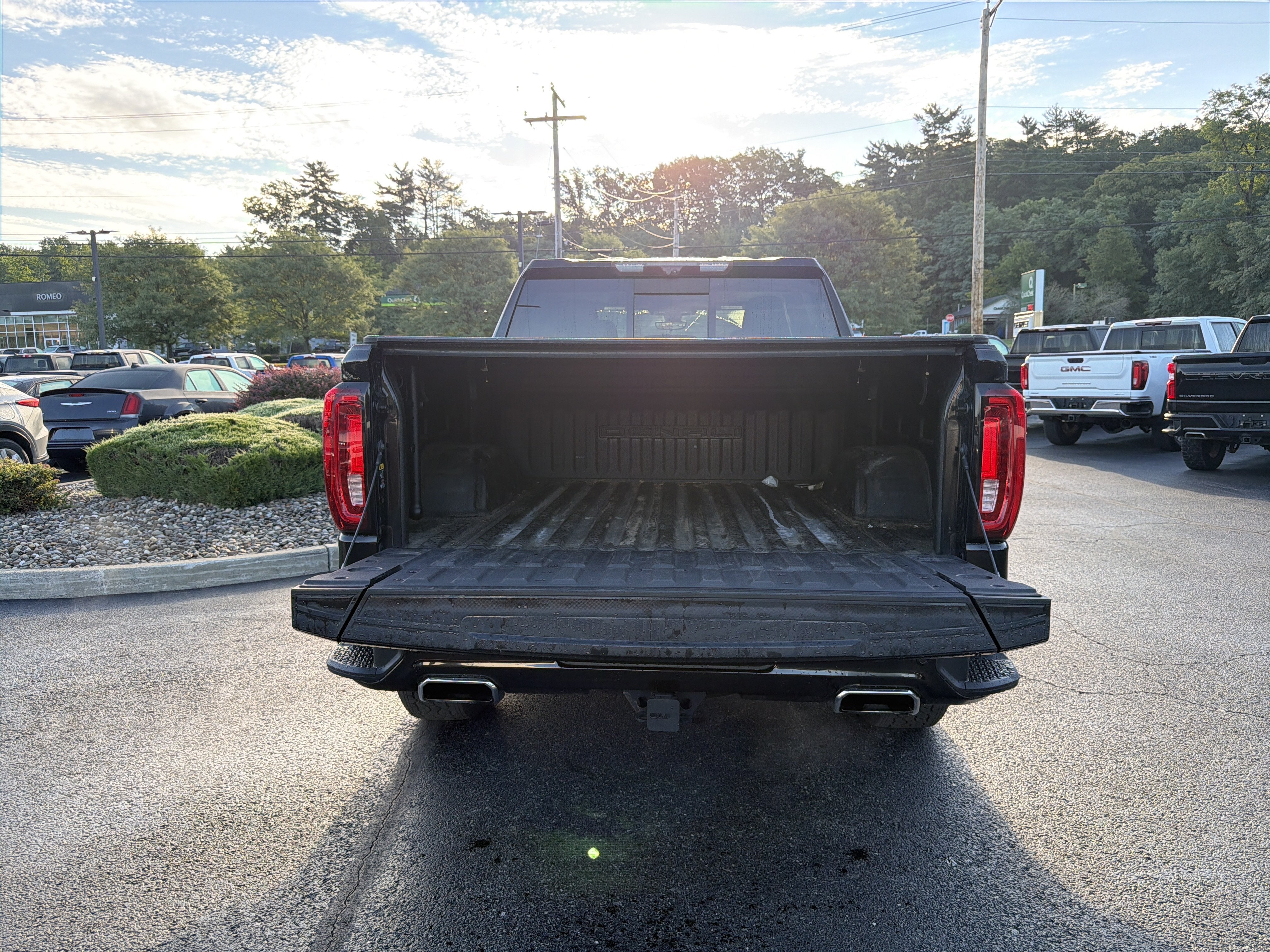 2020 GMC Sierra 1500 Denali
