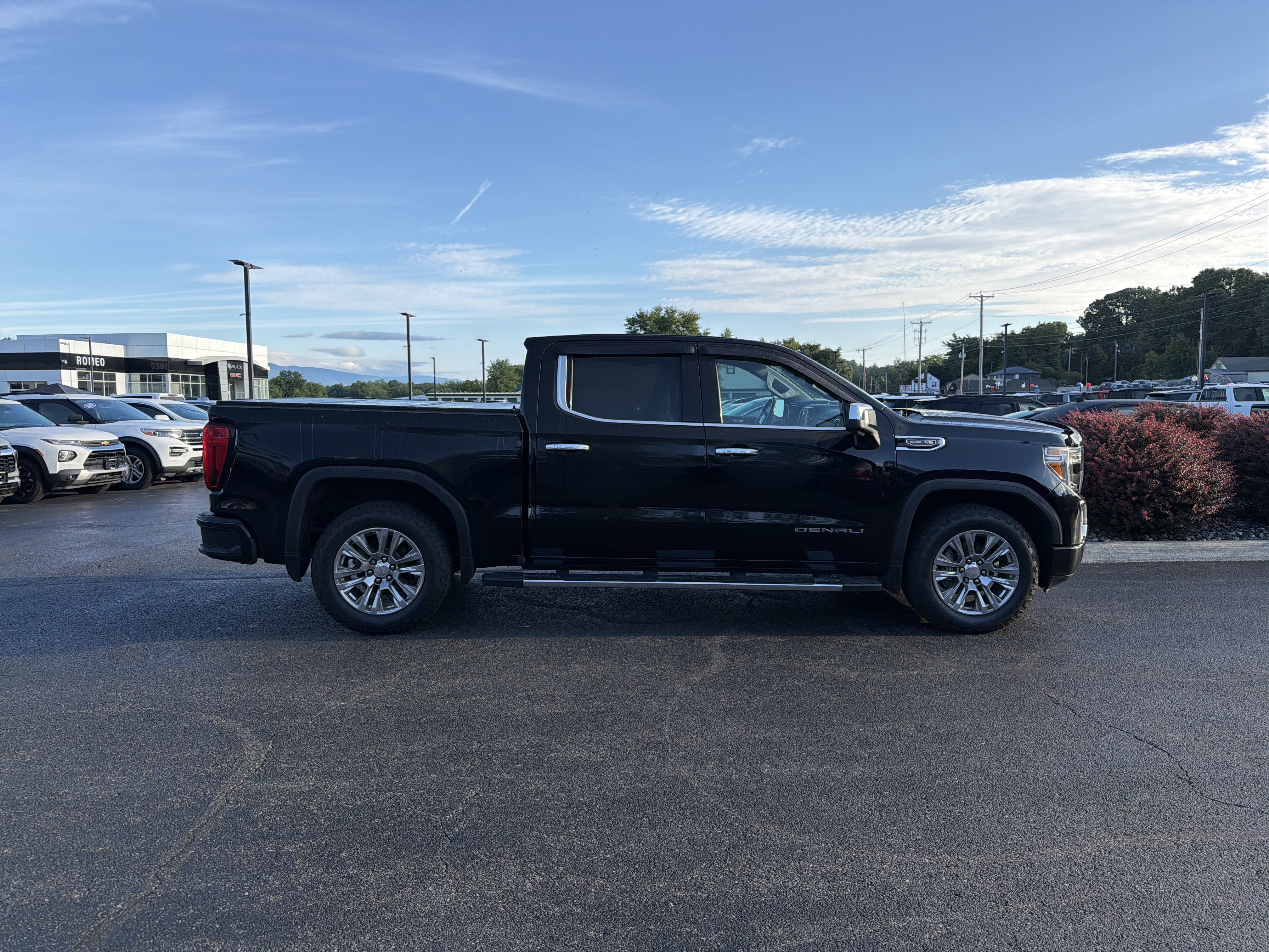 2020 GMC Sierra 1500 Denali