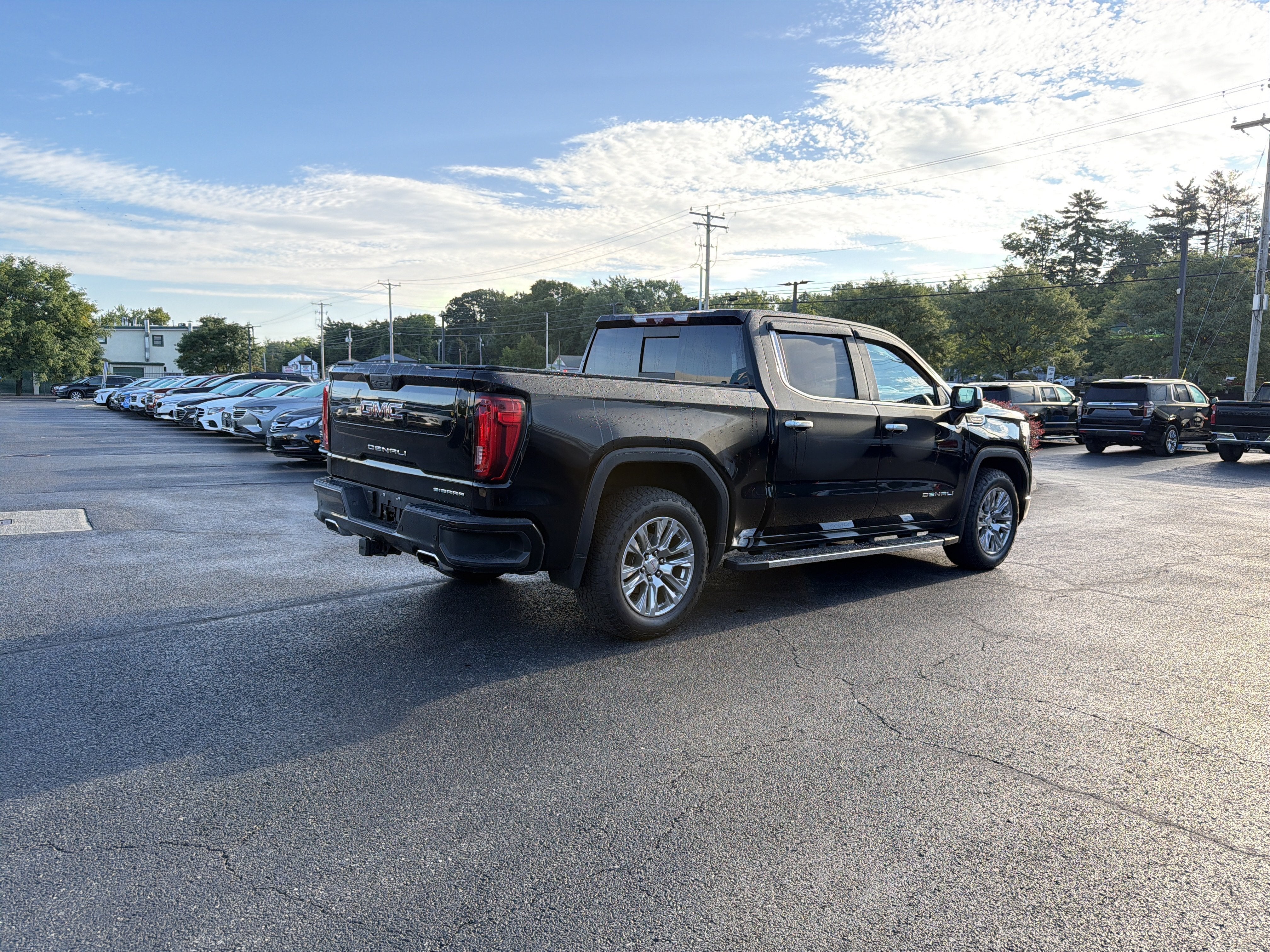 2020 GMC Sierra 1500 Denali