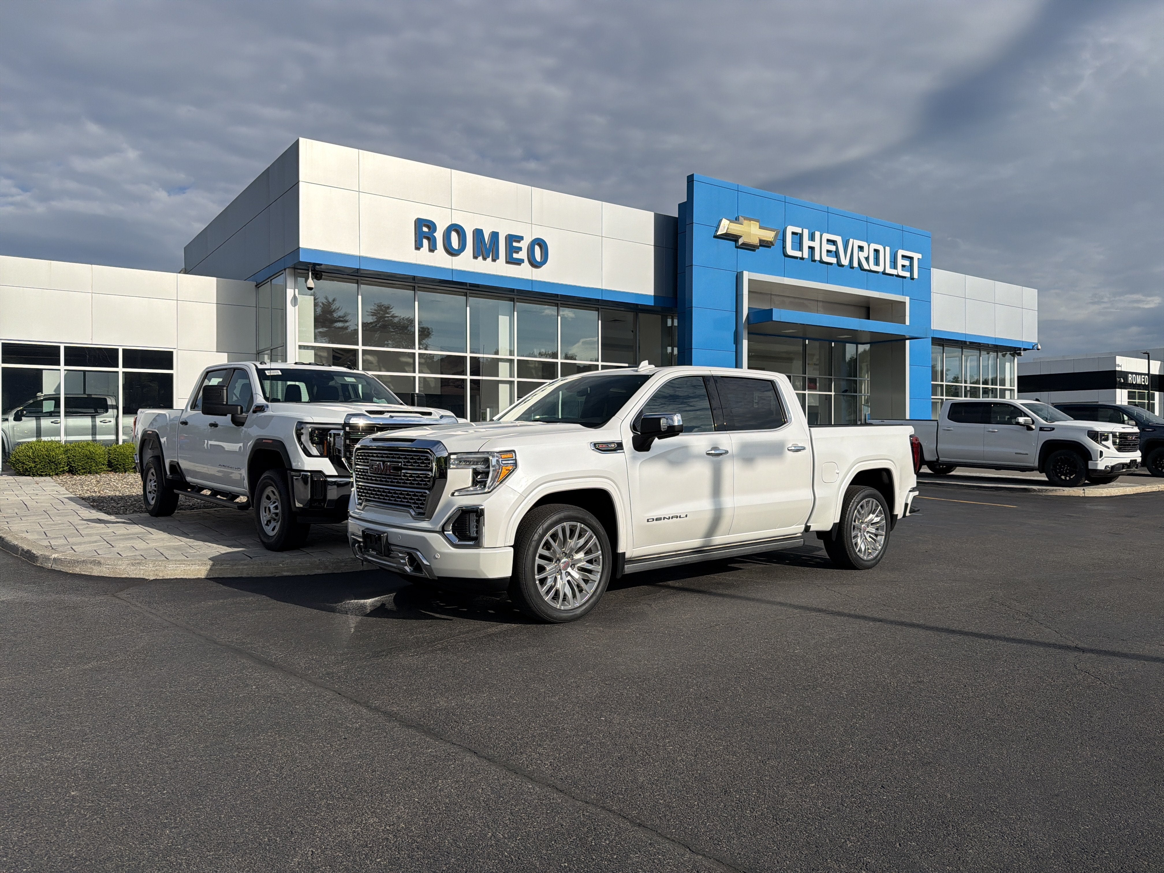 2022 GMC Sierra 1500 Limited Denali