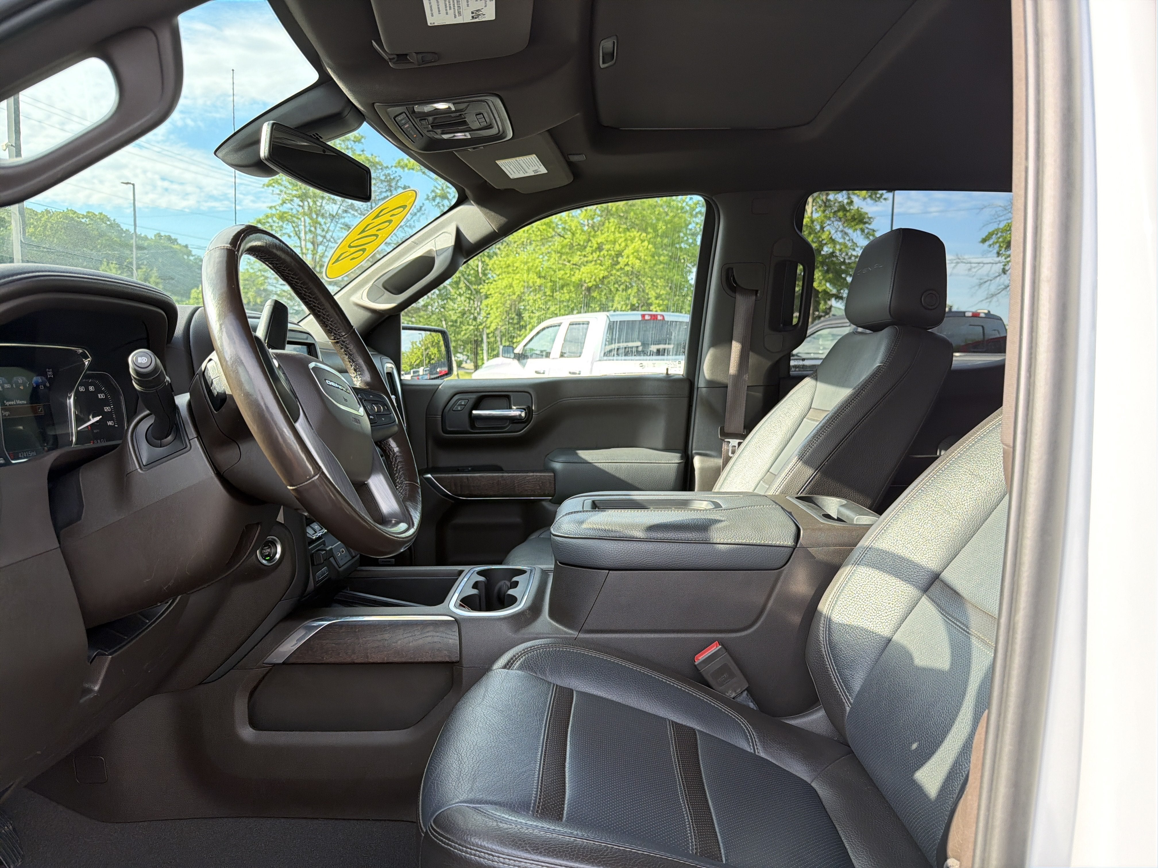 2022 GMC Sierra 1500 Limited Denali