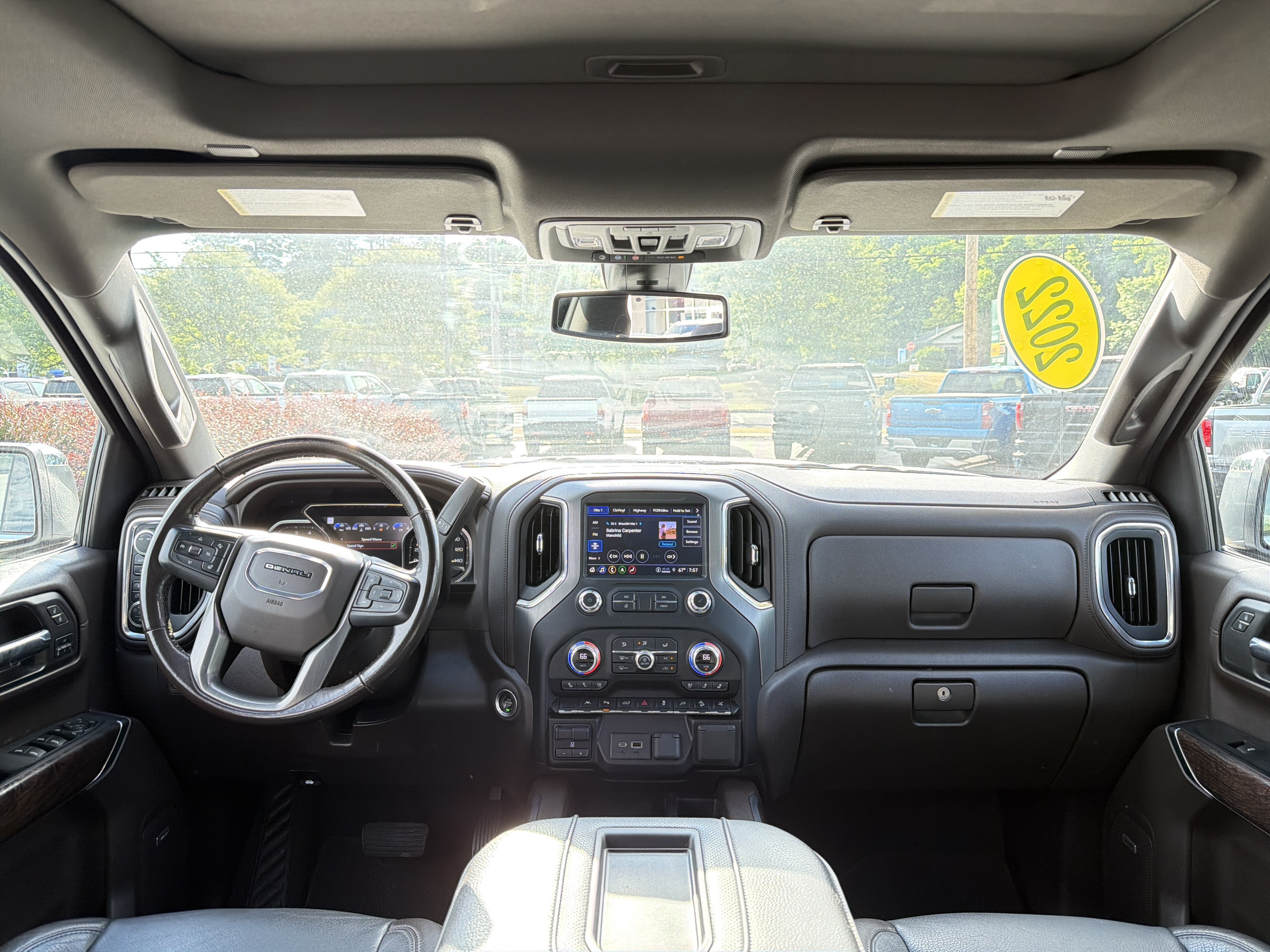 2022 GMC Sierra 1500 Limited Denali