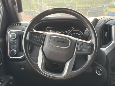 2022 GMC Sierra 1500 Limited Denali