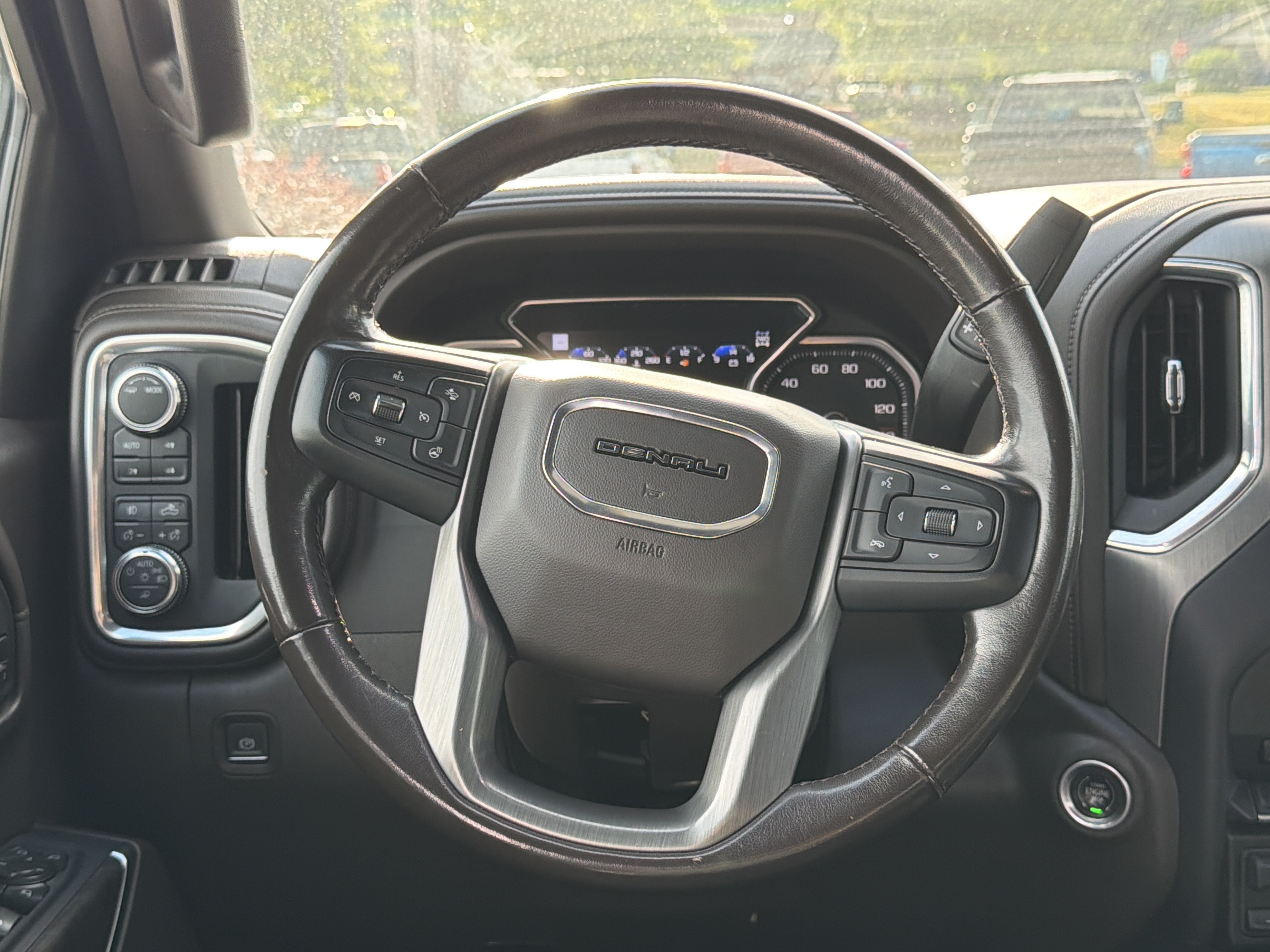2022 GMC Sierra 1500 Limited Denali