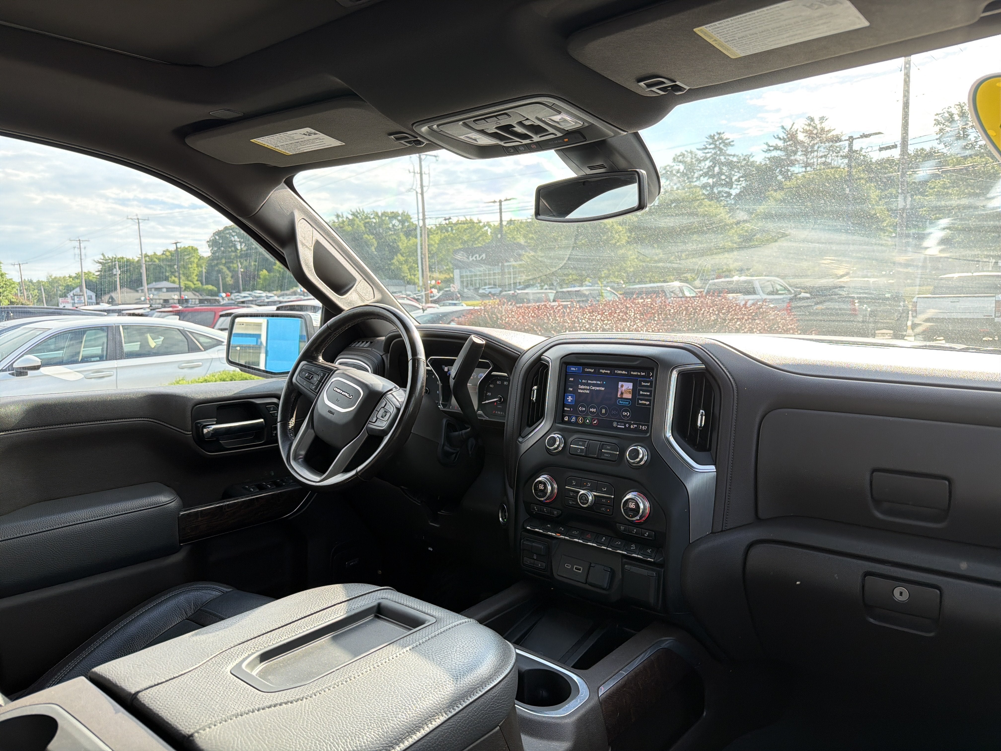 2022 GMC Sierra 1500 Limited Denali
