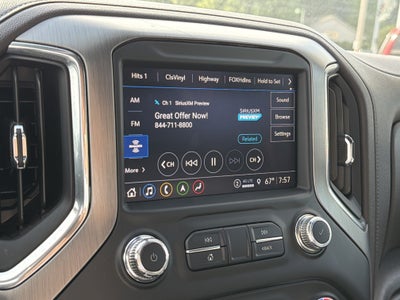 2022 GMC Sierra 1500 Limited Denali
