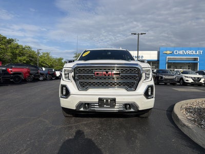 2022 GMC Sierra 1500 Limited Denali