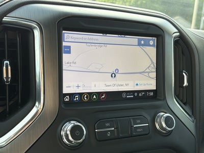 2022 GMC Sierra 1500 Limited Denali