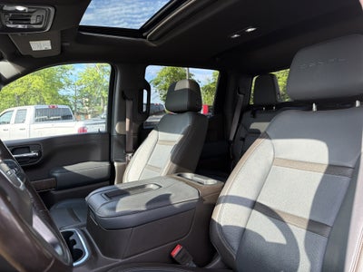 2022 GMC Sierra 1500 Limited Denali