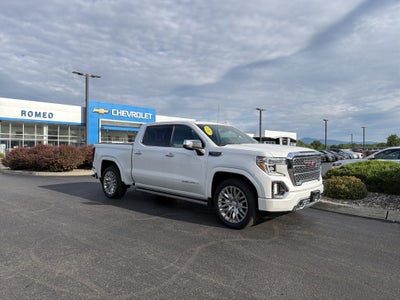 2022 GMC Sierra 1500 Limited Denali