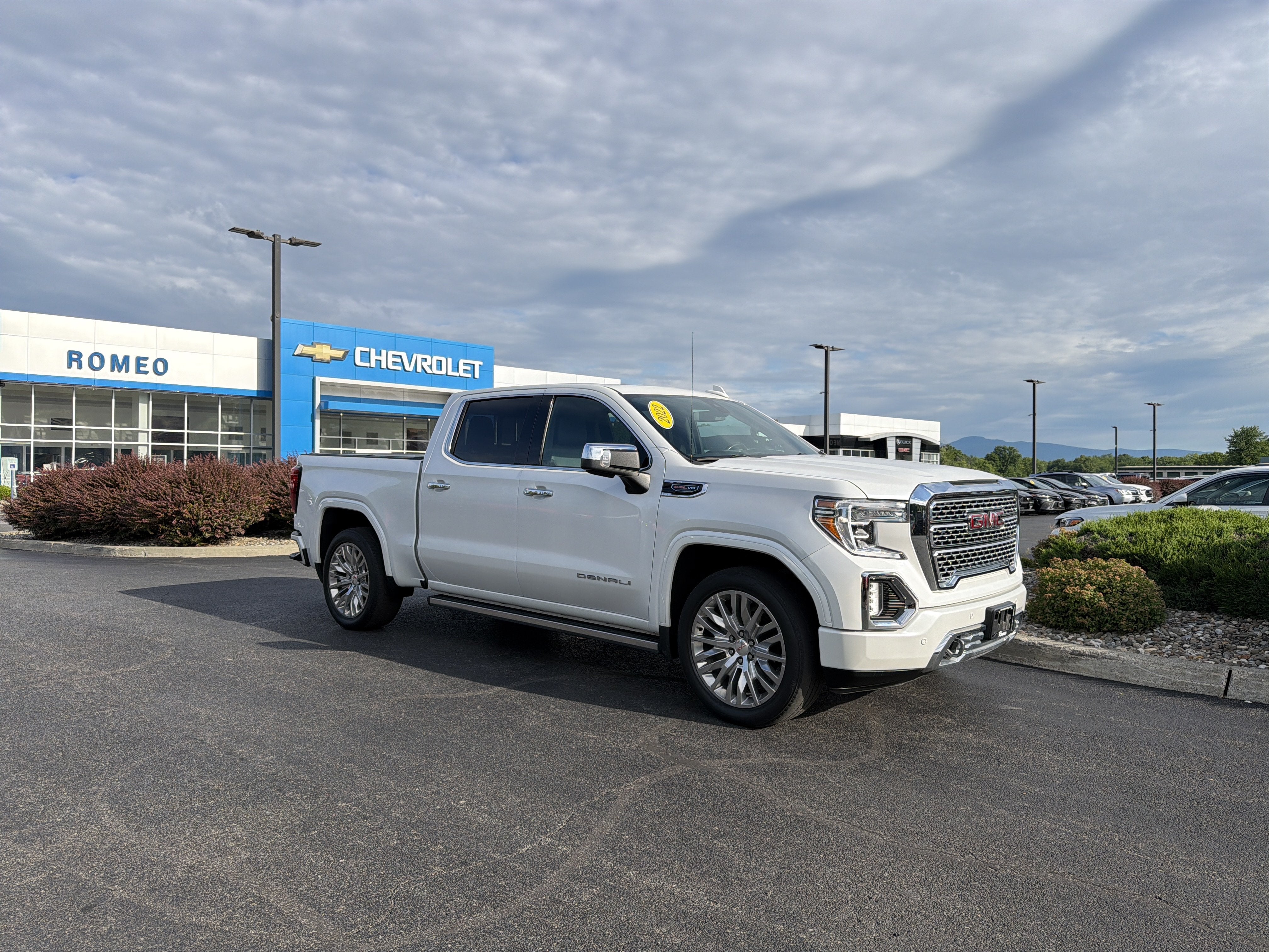 2022 GMC Sierra 1500 Limited Denali