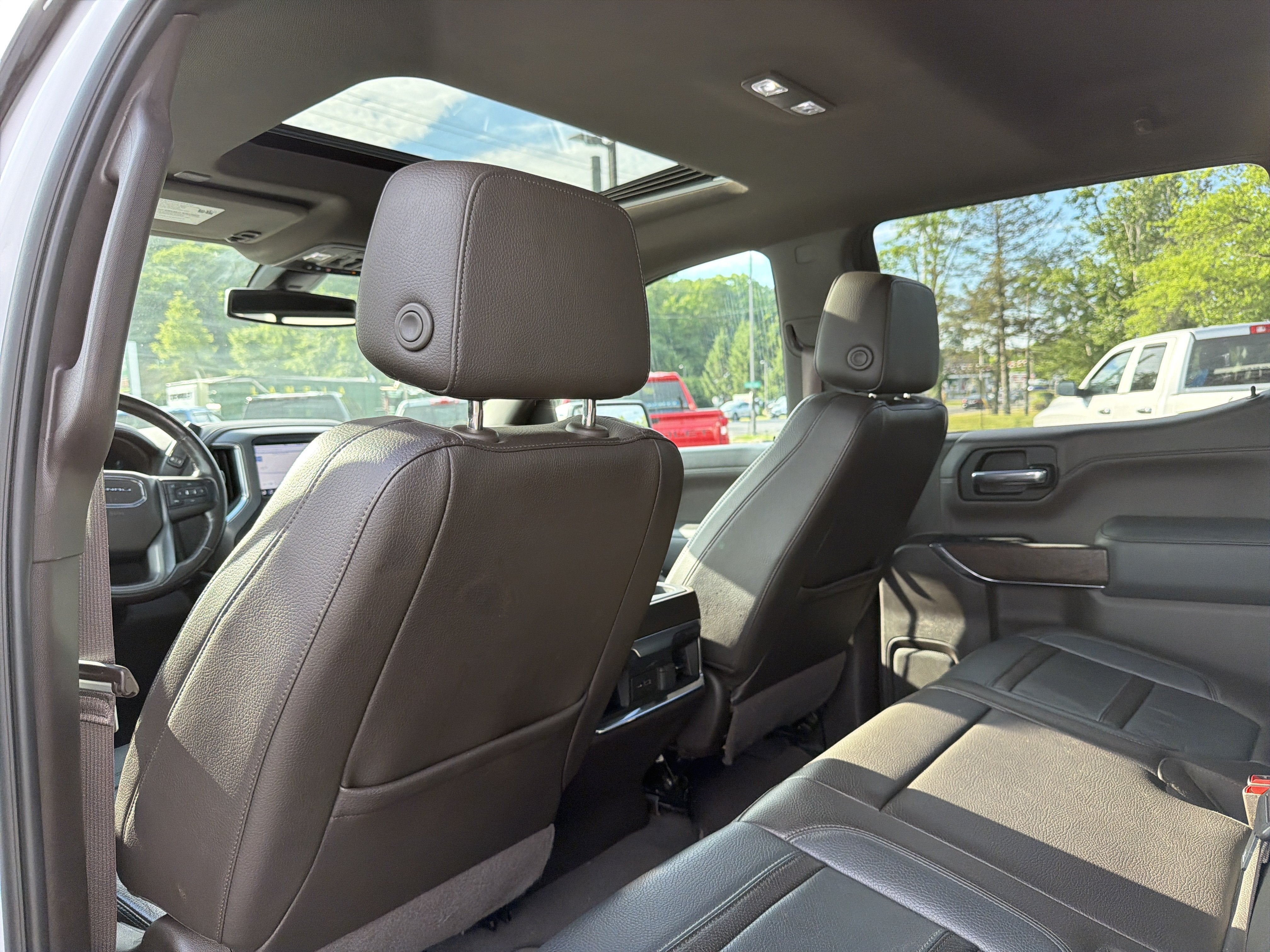 2022 GMC Sierra 1500 Limited Denali