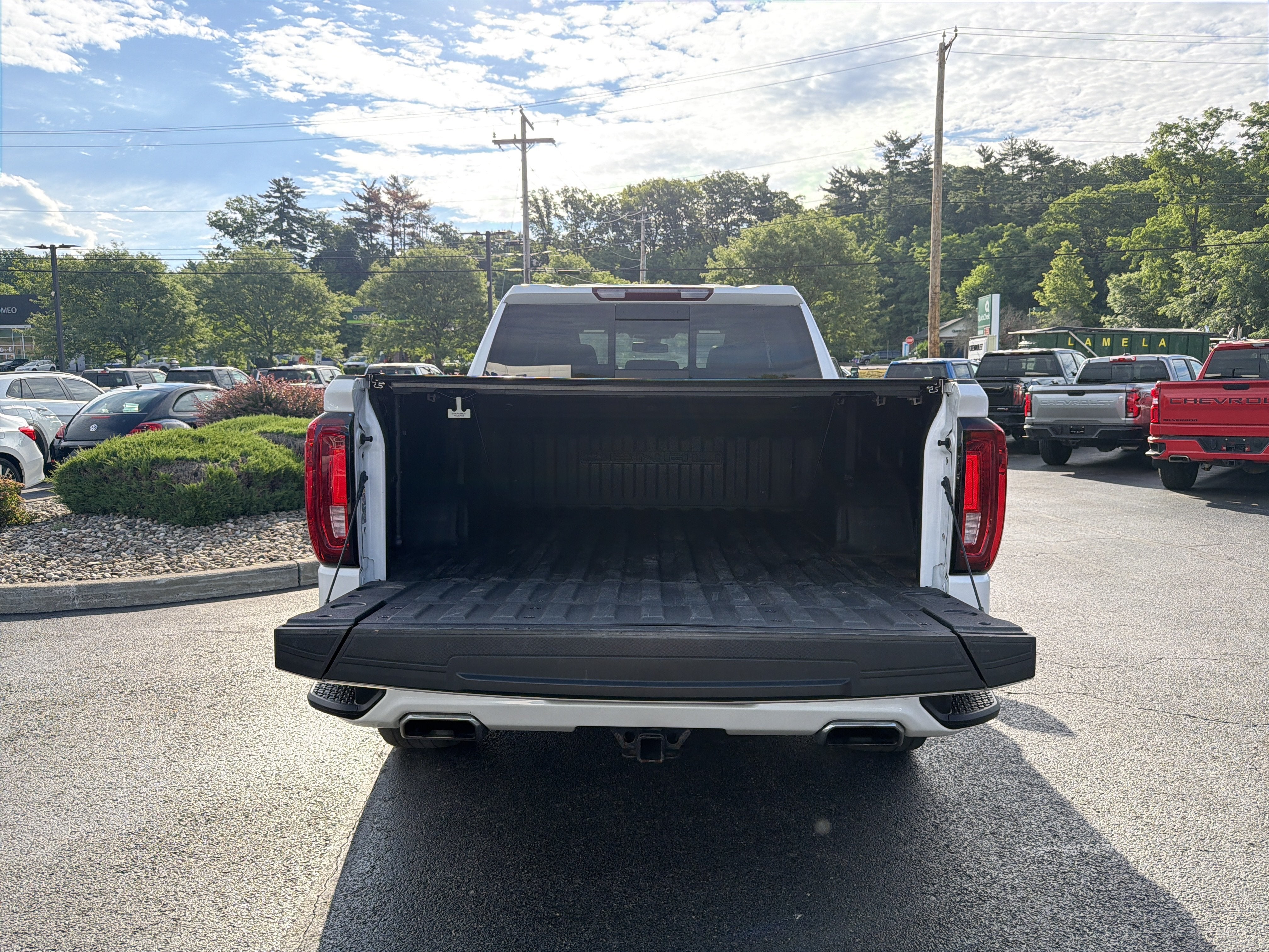 2022 GMC Sierra 1500 Limited Denali