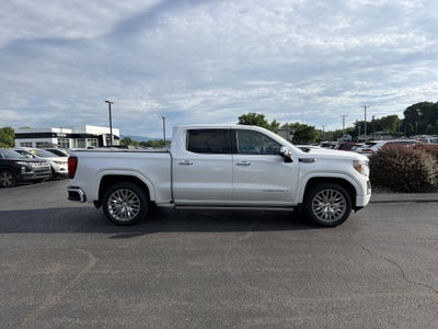 2022 GMC Sierra 1500 Limited Denali