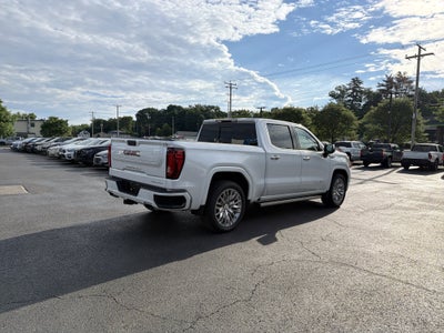 2022 GMC Sierra 1500 Limited Denali