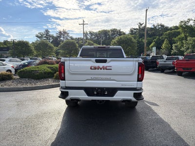 2022 GMC Sierra 1500 Limited Denali