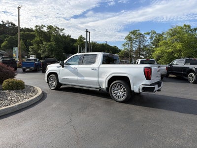 2022 GMC Sierra 1500 Limited Denali