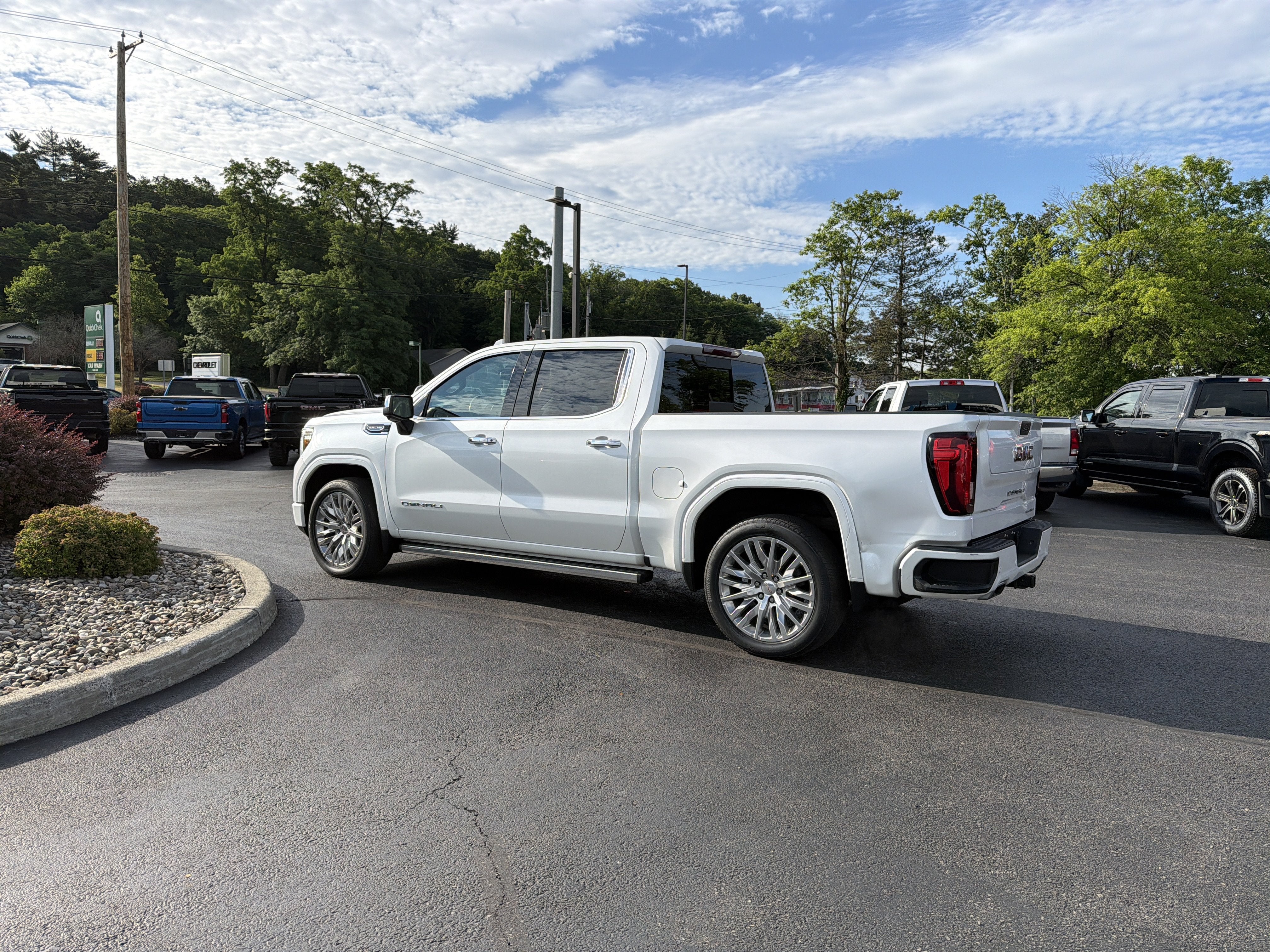 2022 GMC Sierra 1500 Limited Denali