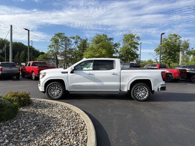 2022 GMC Sierra 1500 Limited Denali