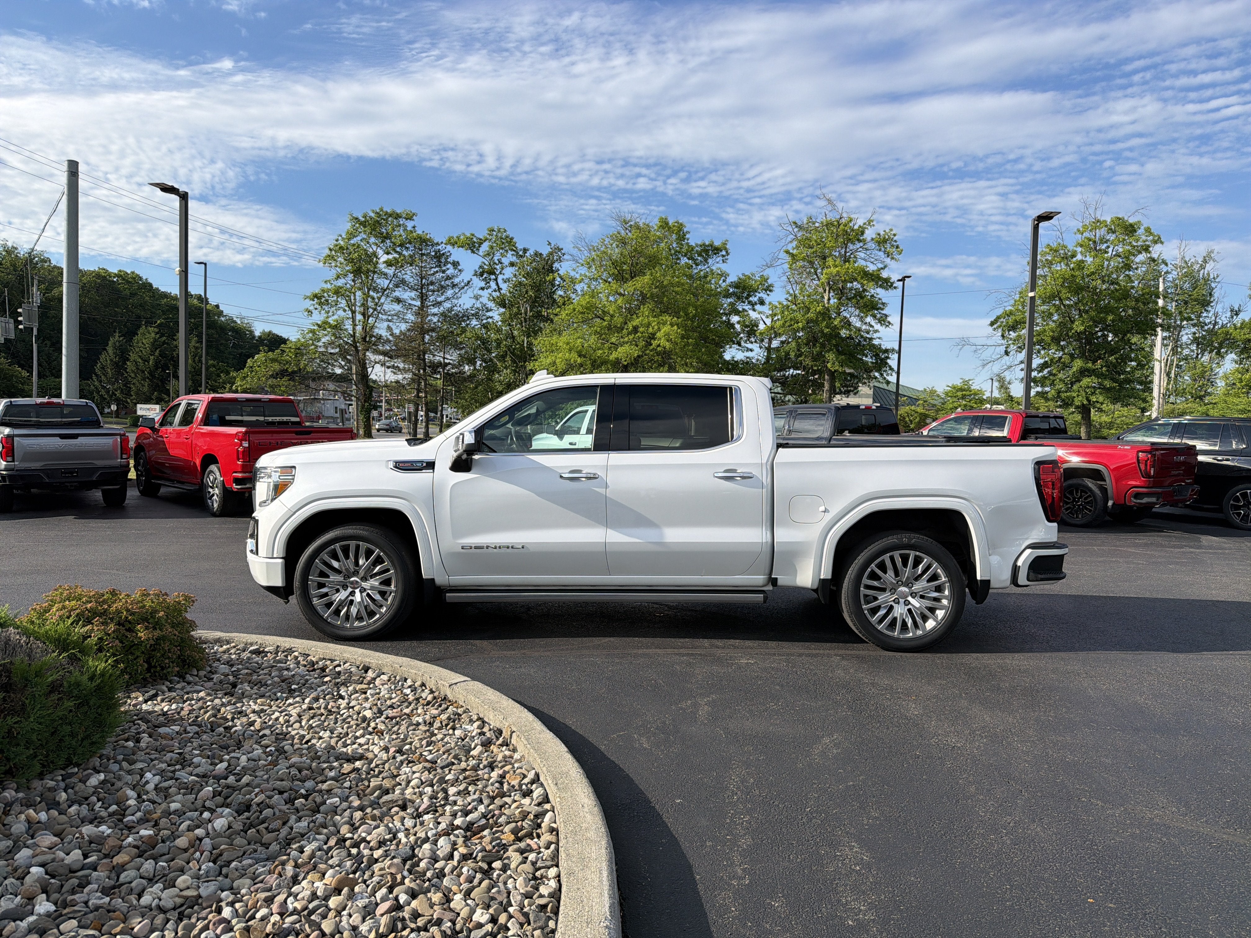 2022 GMC Sierra 1500 Limited Denali