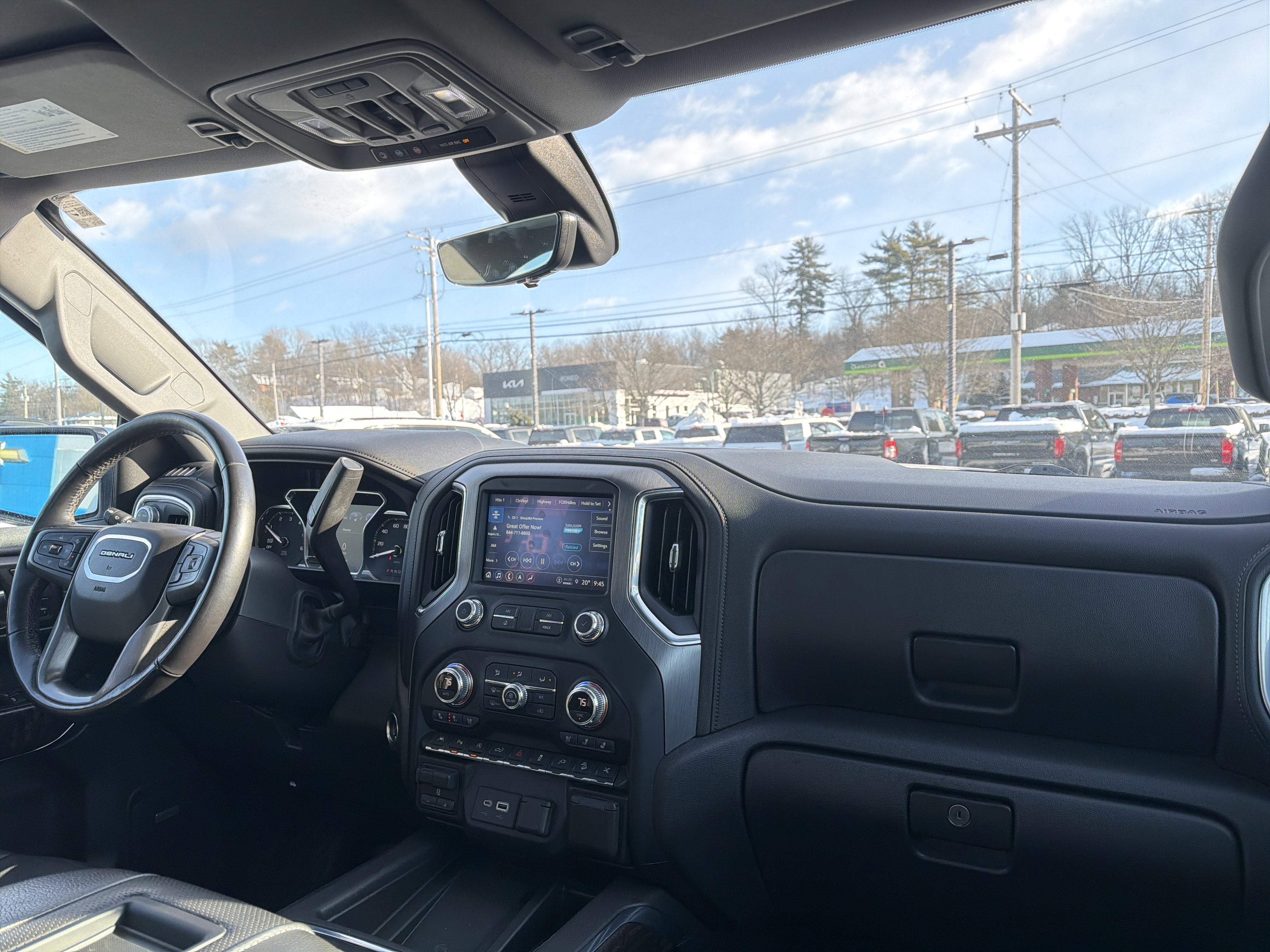 2021 GMC Sierra 1500 Denali