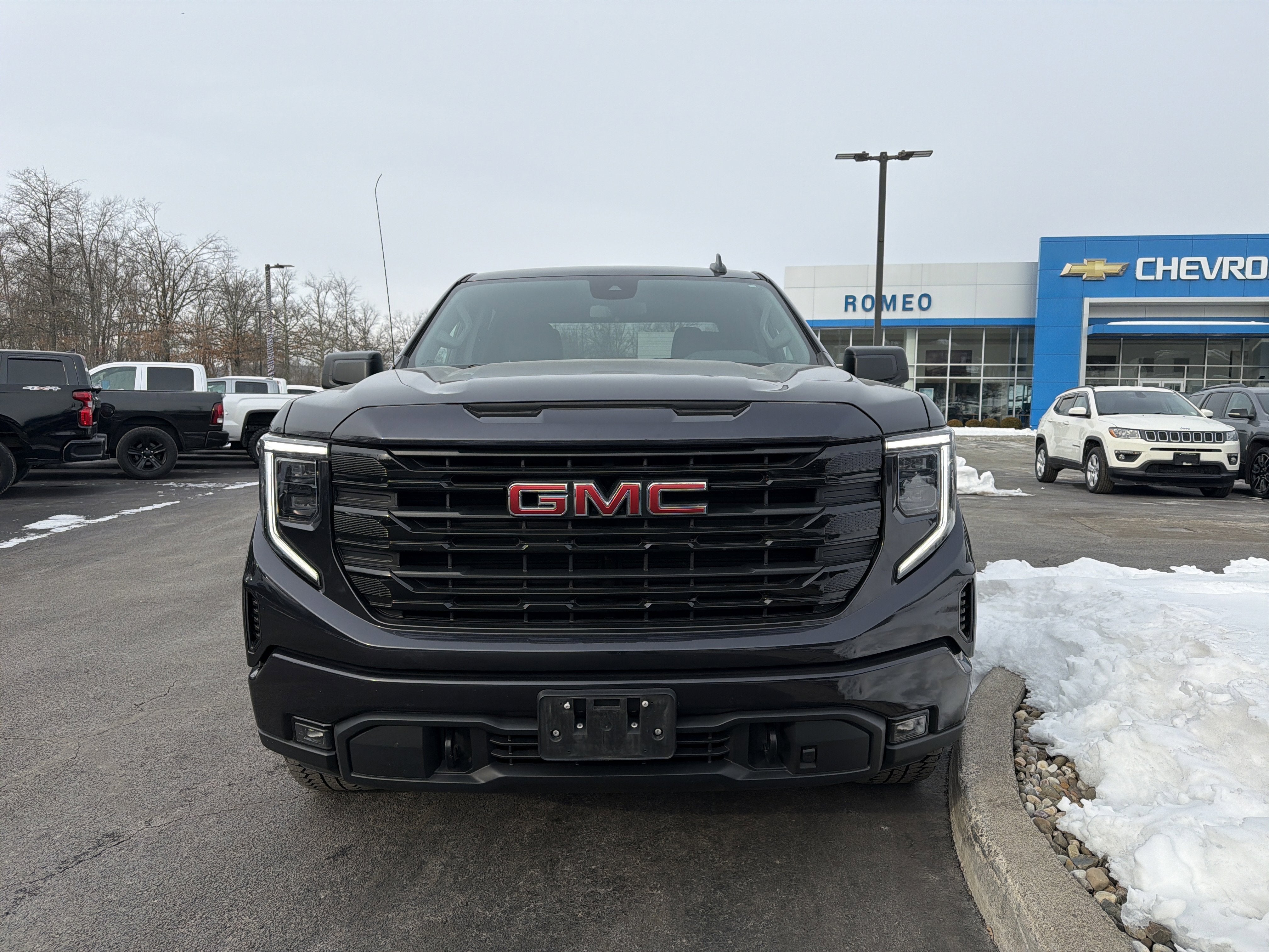 2022 GMC Sierra 1500 Elevation