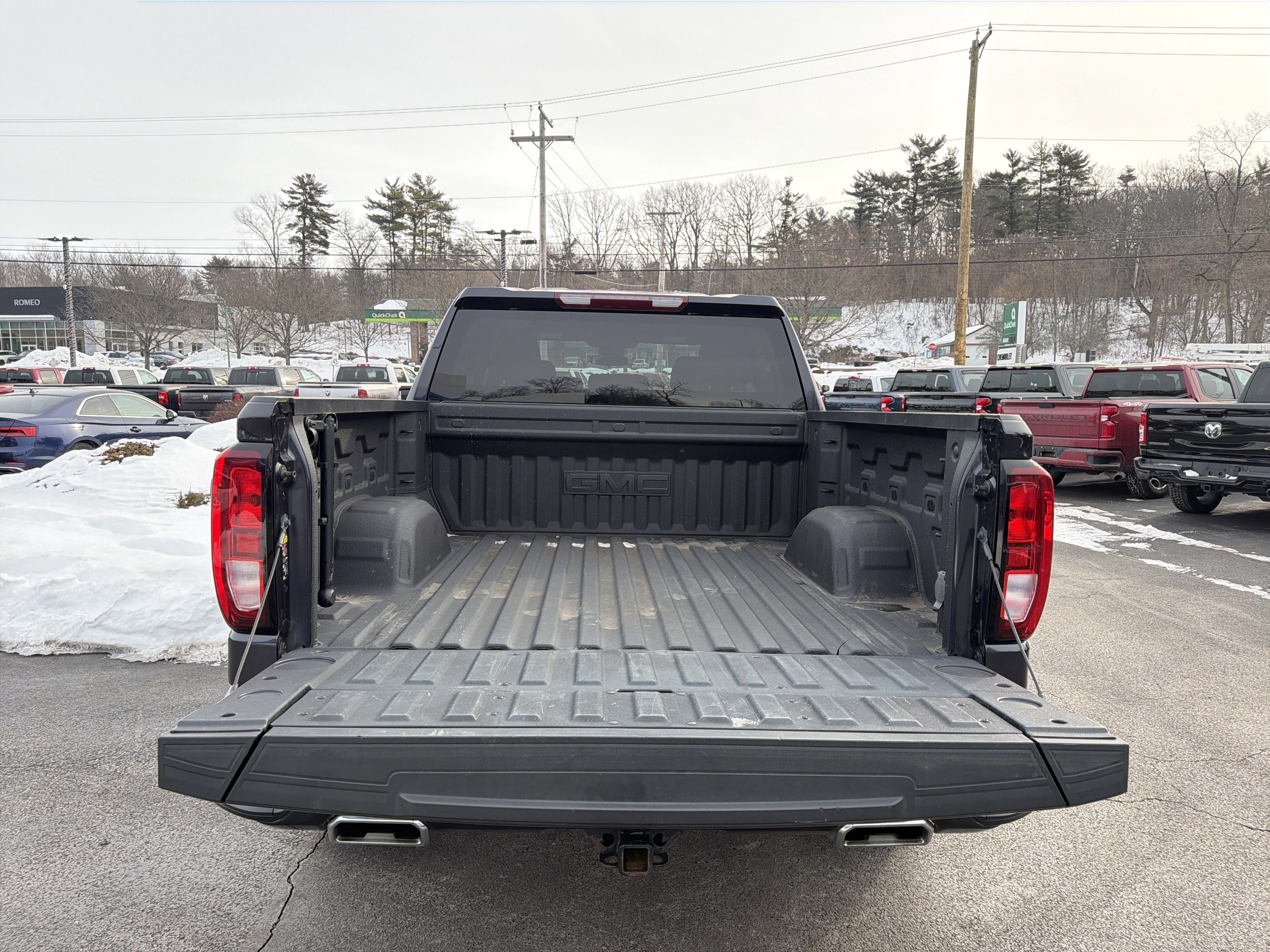 2022 GMC Sierra 1500 Elevation