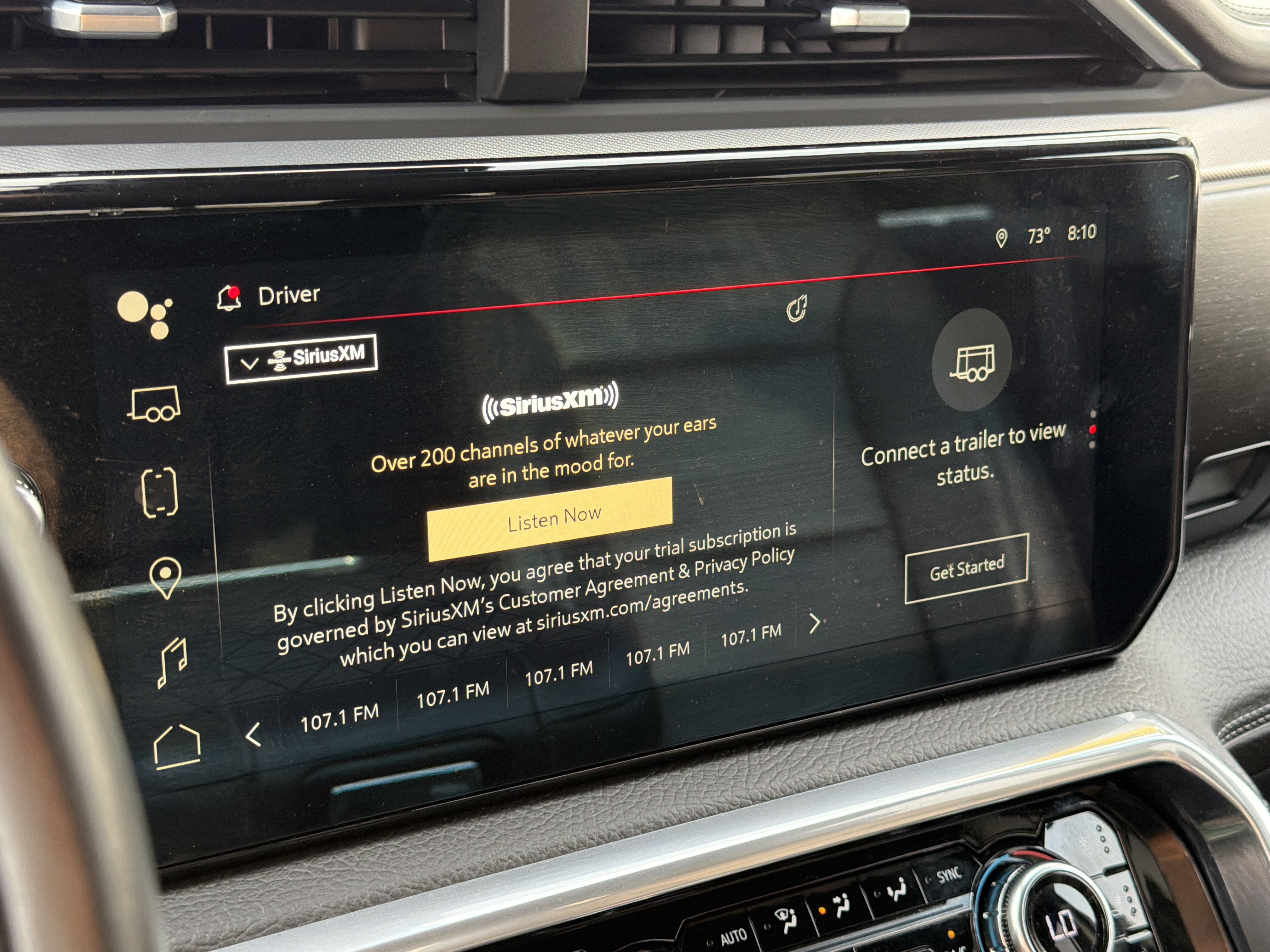 2023 GMC Sierra 1500 Denali