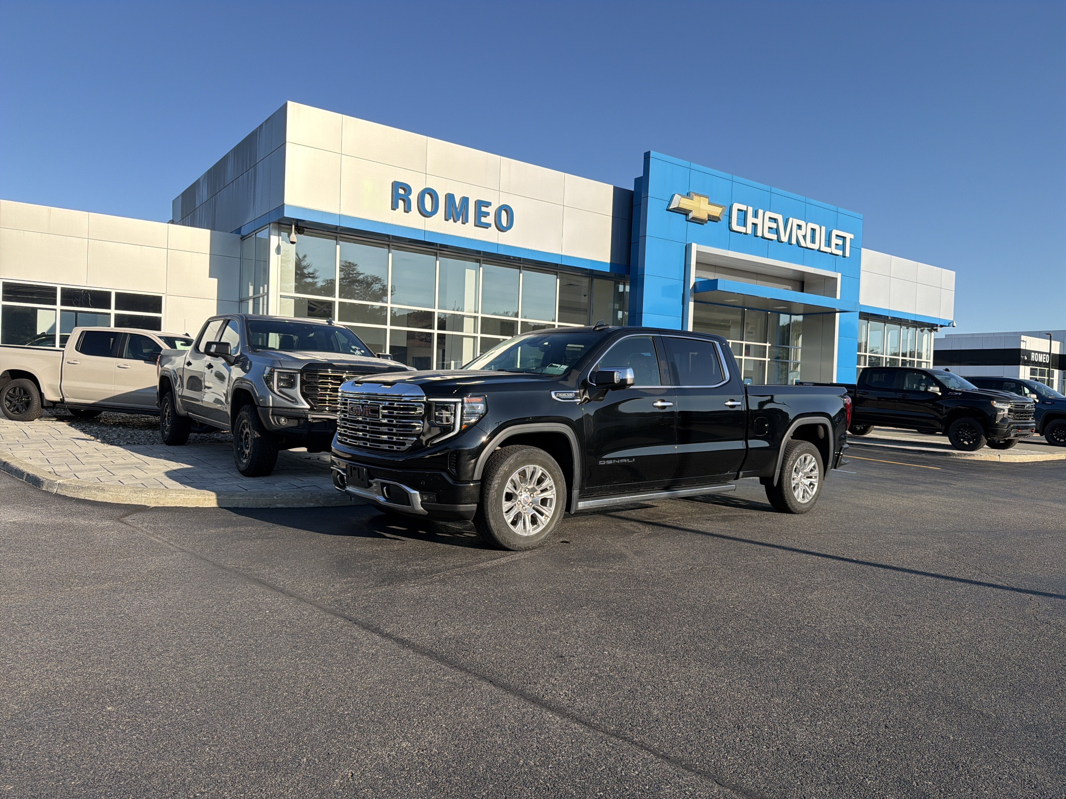 2023 GMC Sierra 1500 Denali