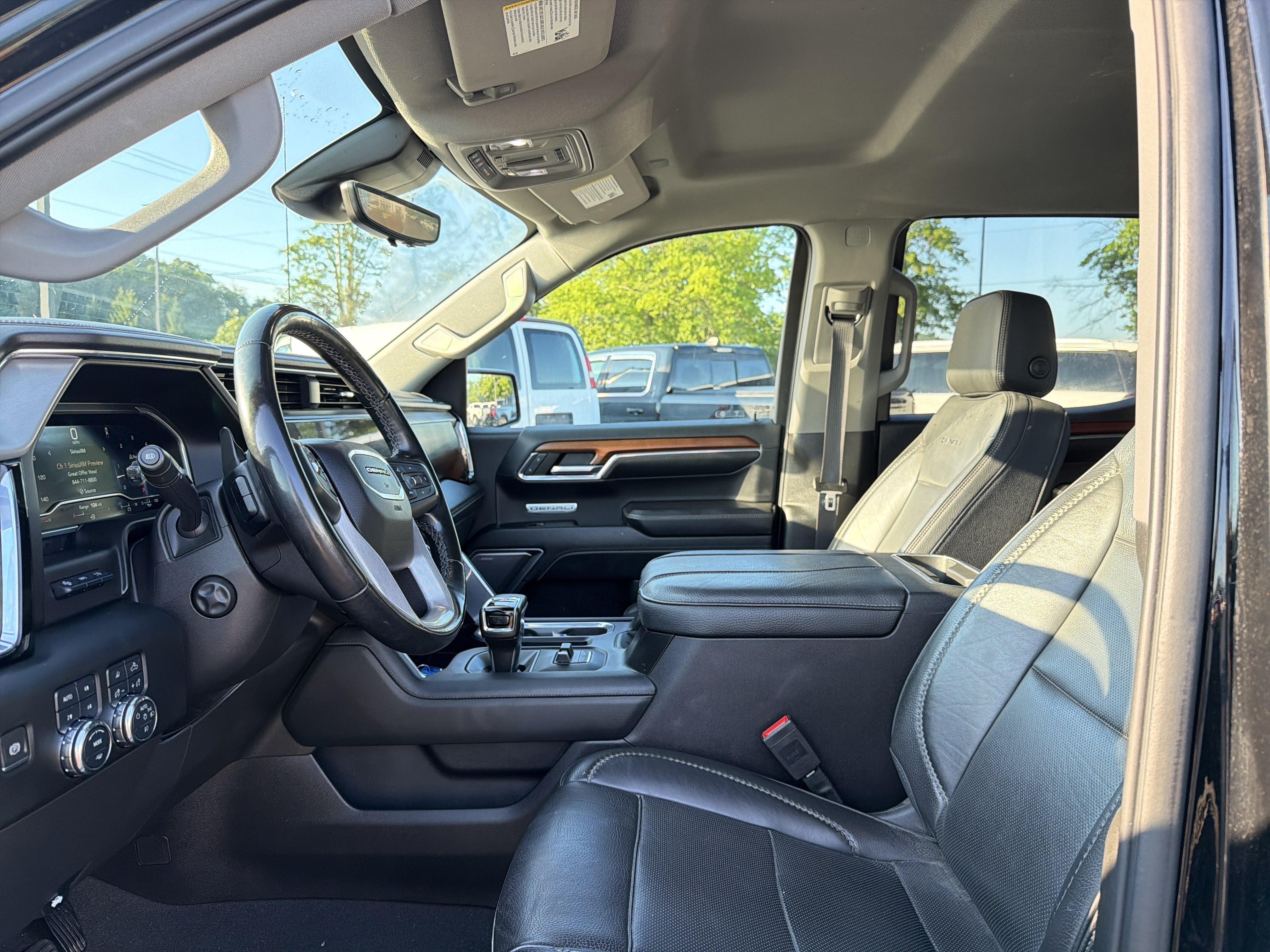 2023 GMC Sierra 1500 Denali