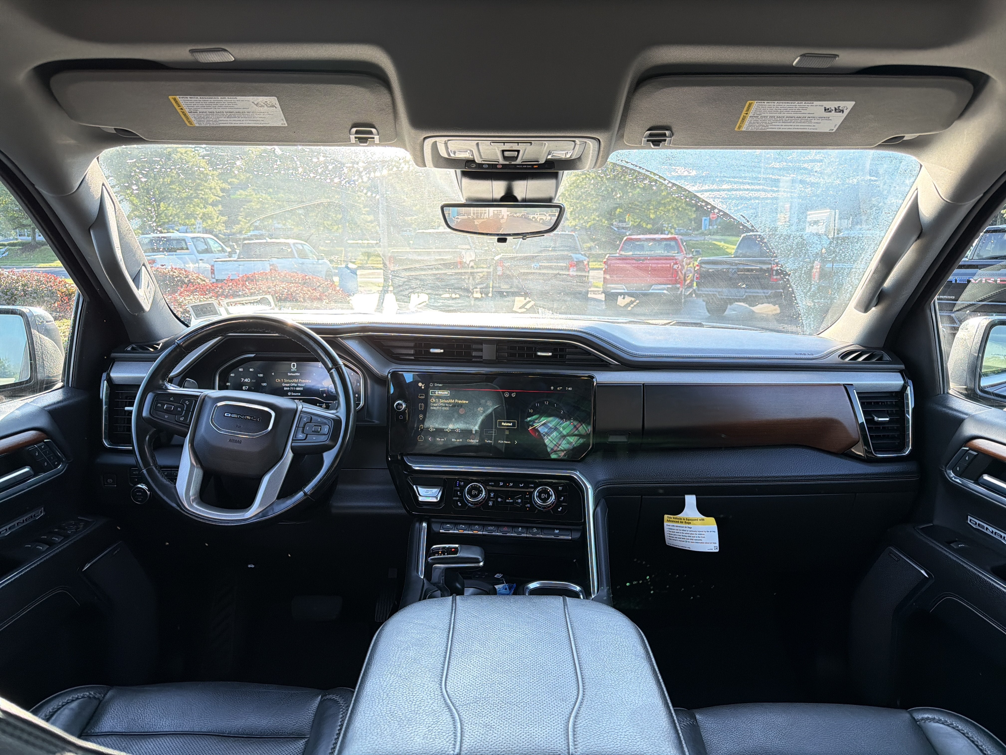 2023 GMC Sierra 1500 Denali