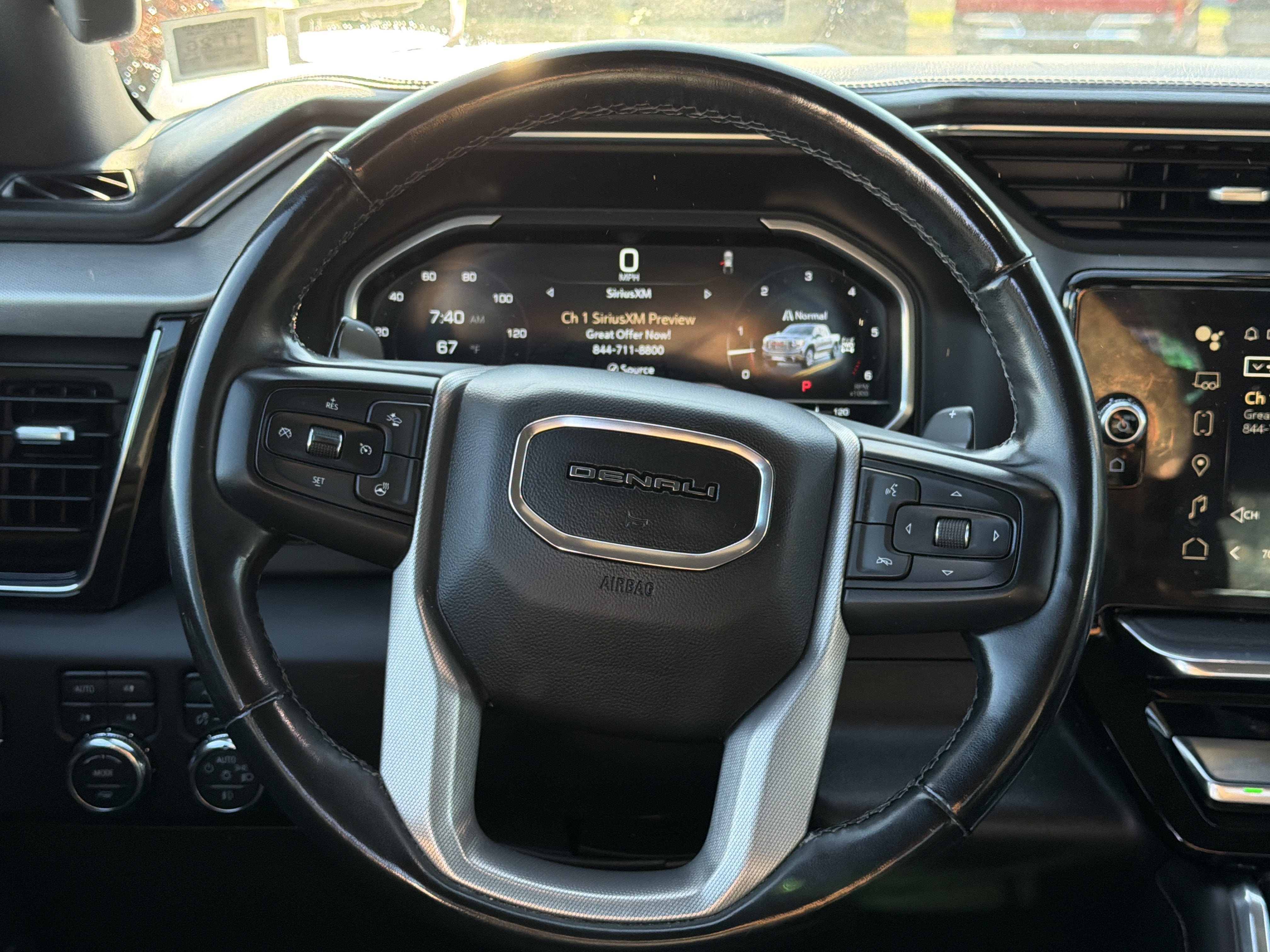 2023 GMC Sierra 1500 Denali