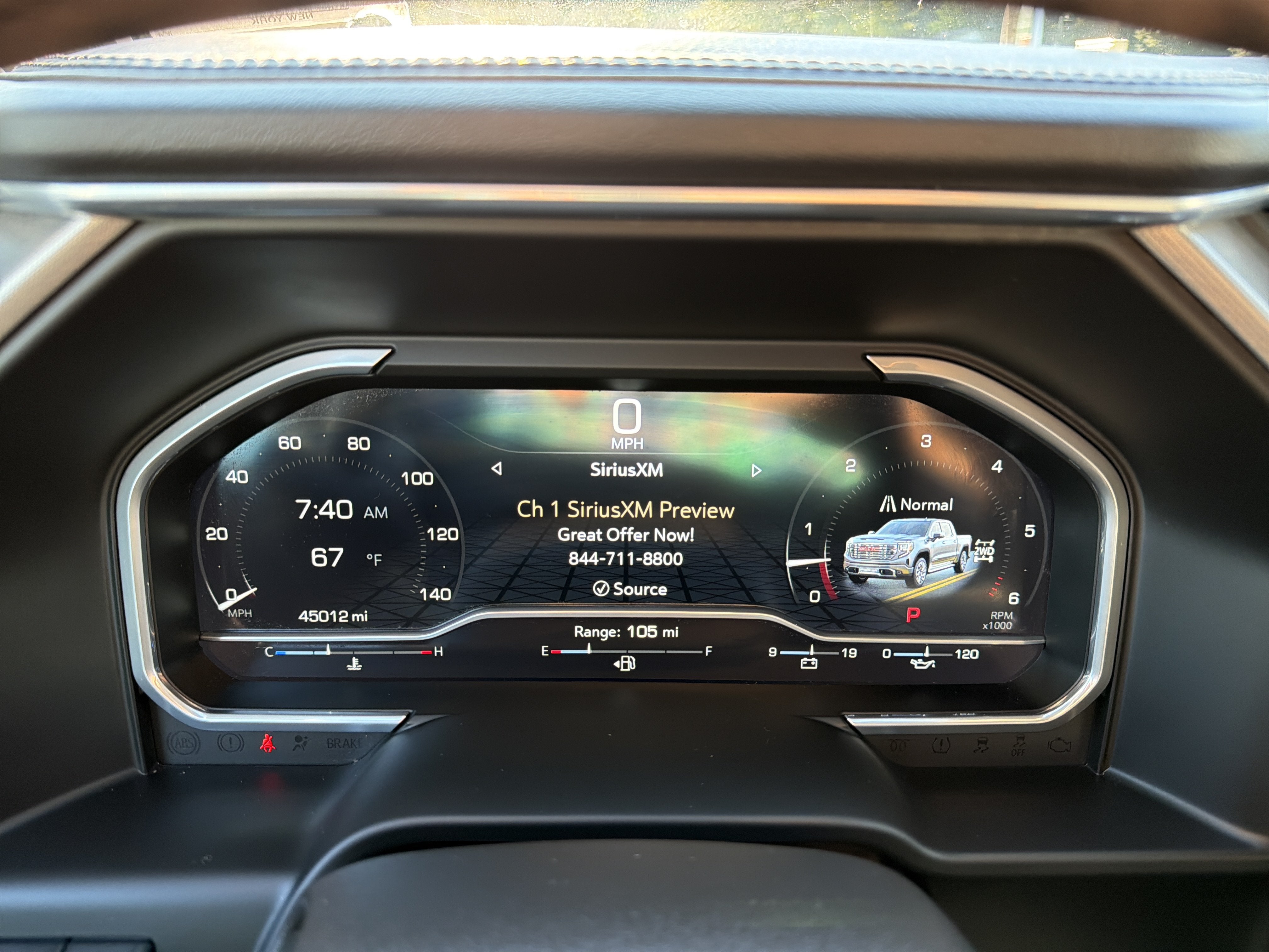 2023 GMC Sierra 1500 Denali