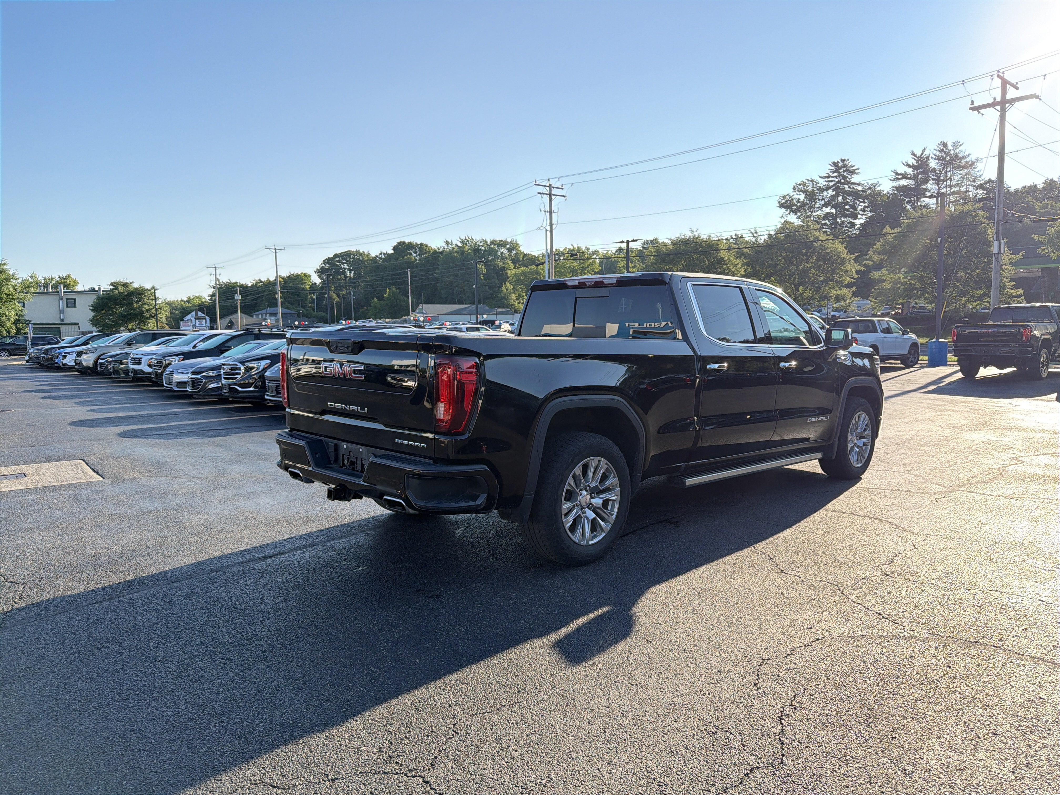 2023 GMC Sierra 1500 Denali