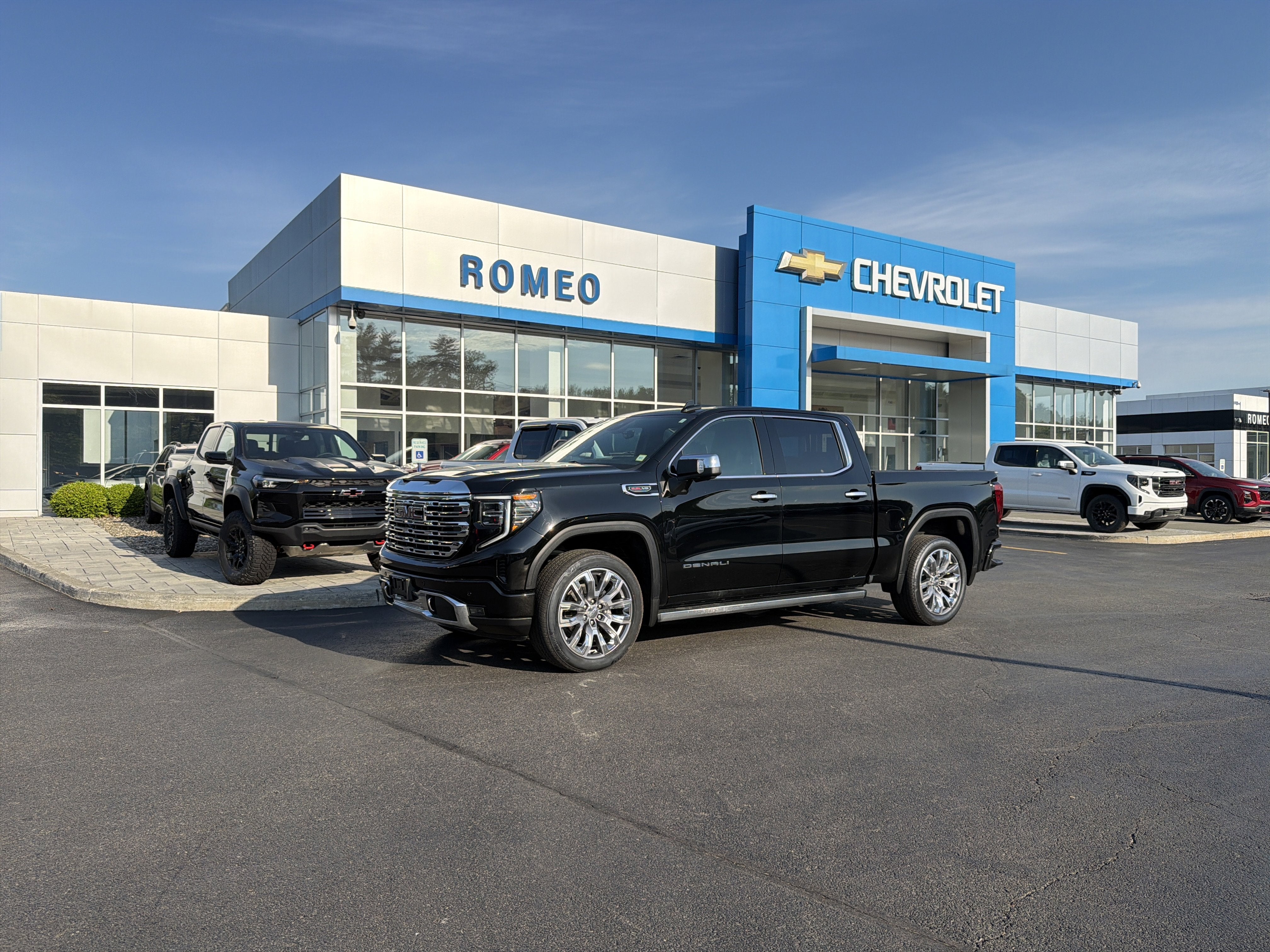 2024 GMC Sierra 1500 Denali