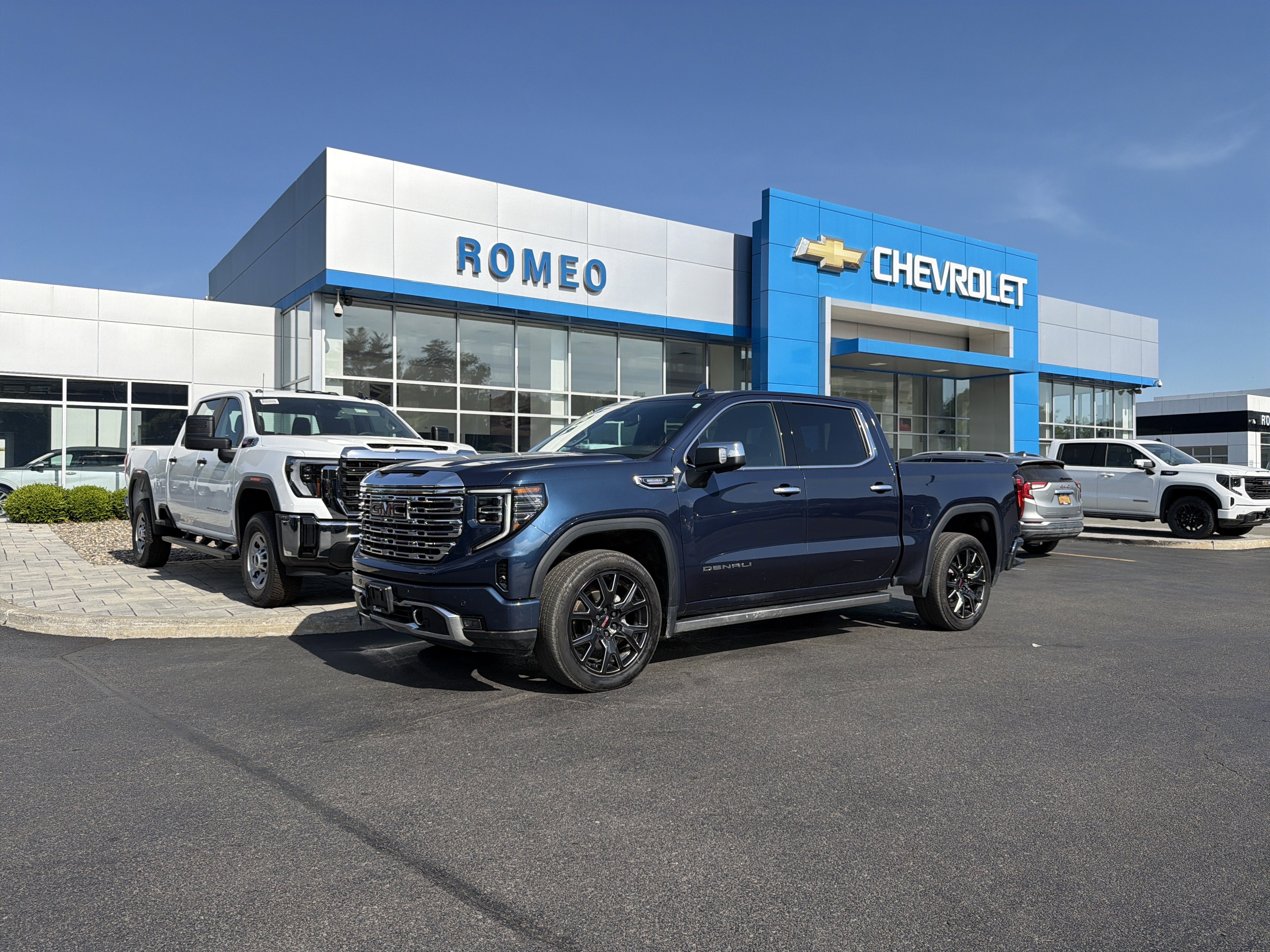 2022 GMC Sierra 1500 Denali