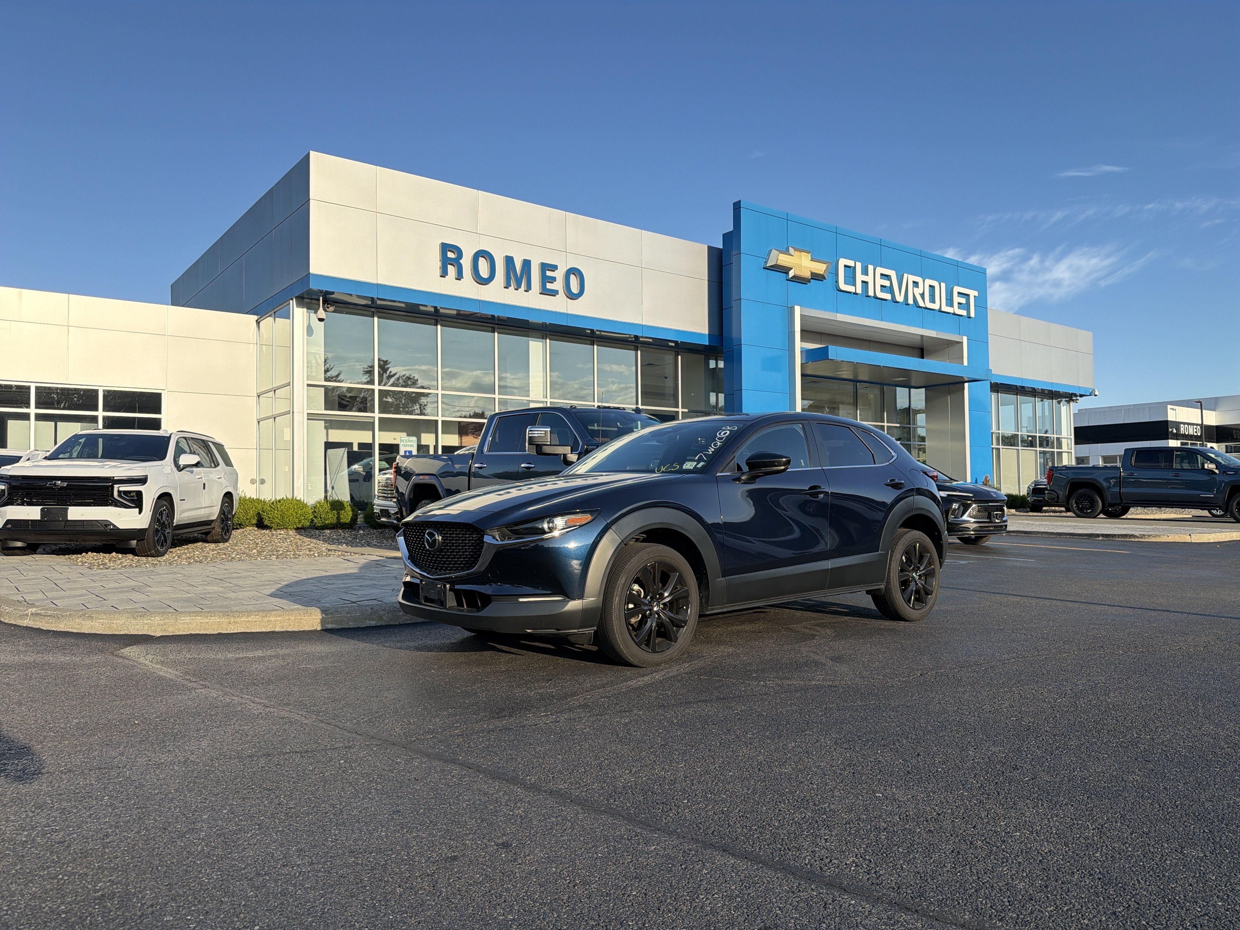 2024 Mazda Mazda CX-30 2.5 S Select Sport
