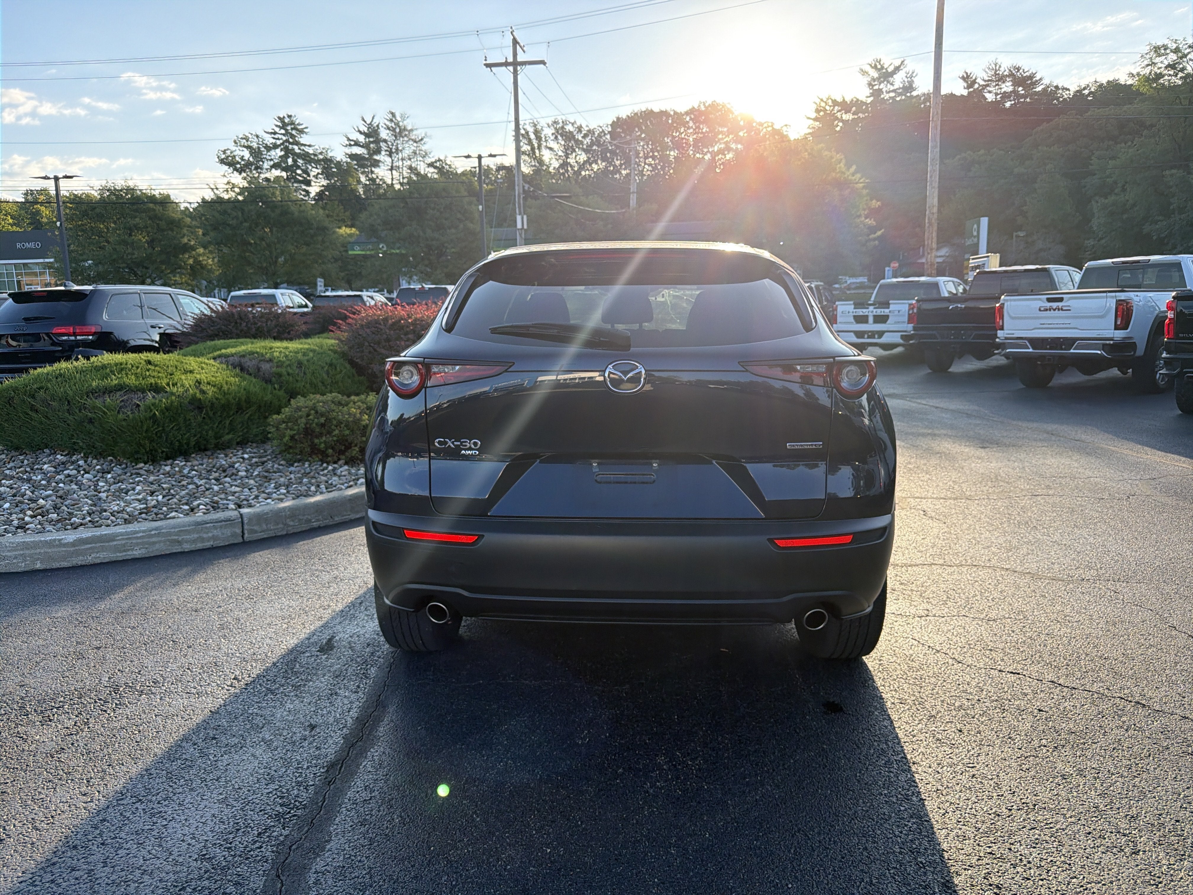 2024 Mazda Mazda CX-30 2.5 S Select Sport